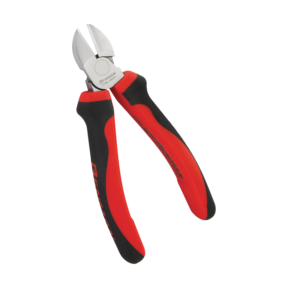 Clește de tăiere laterală Benman, 160 mm (SKU 70718)