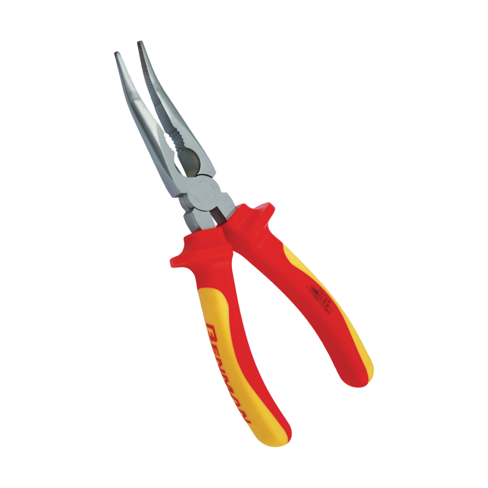 Clește cu vârf lung Benman, 200 mm (SKU 70728)