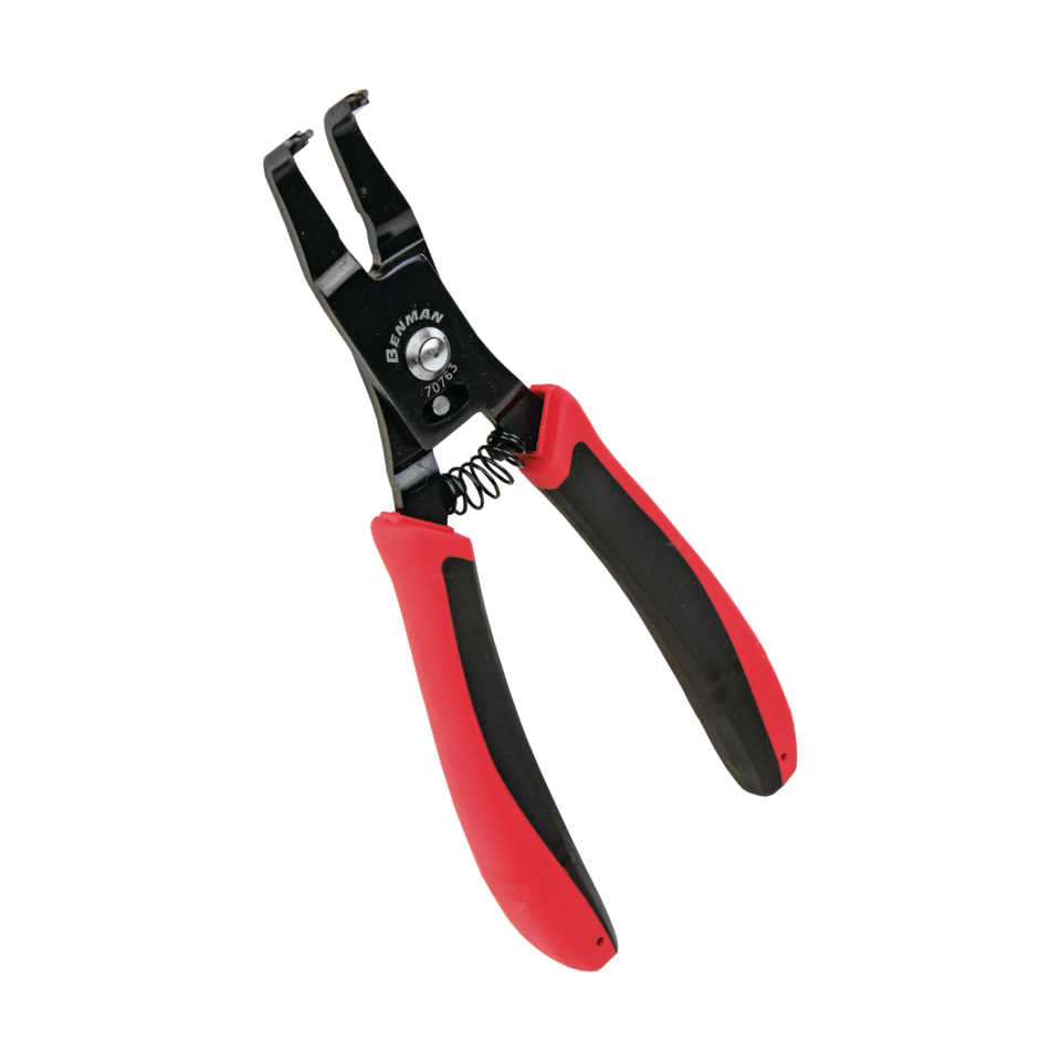 Clește inele de siguranță Benman, 175 mm (SKU 70763)