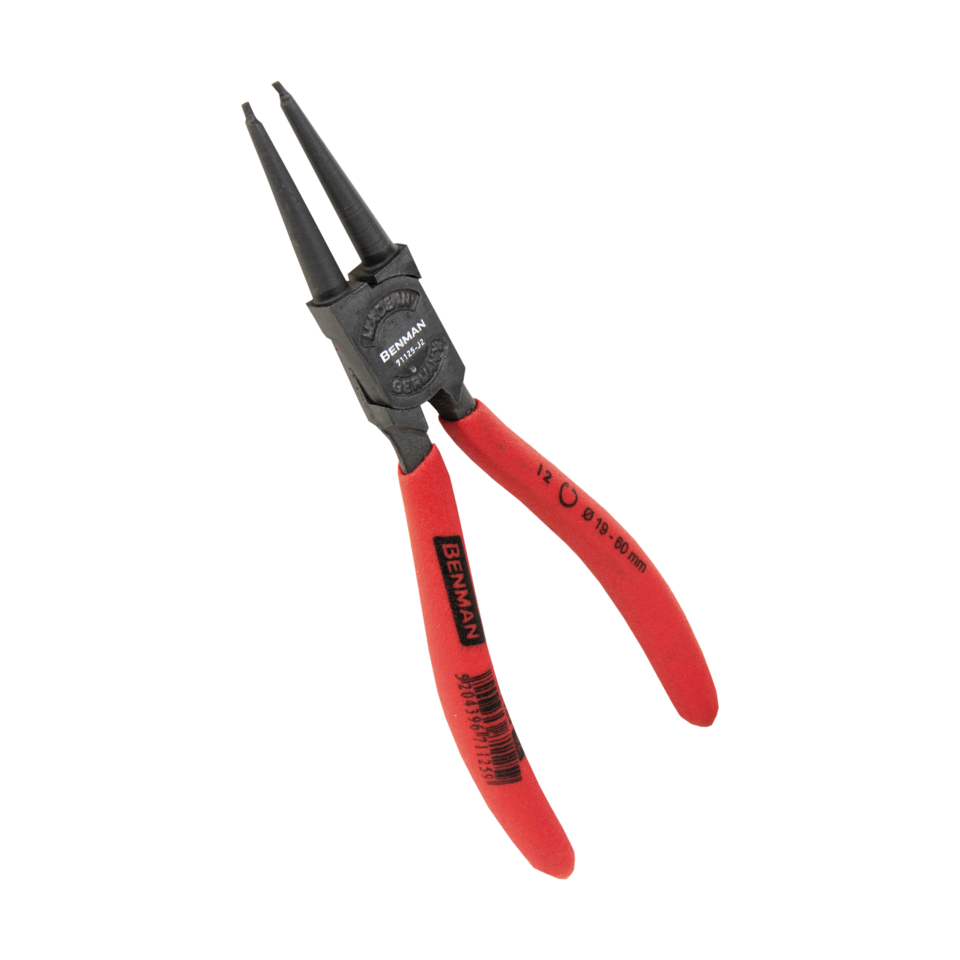 Clește de precizie Benman, 200 mm (SKU 71124)