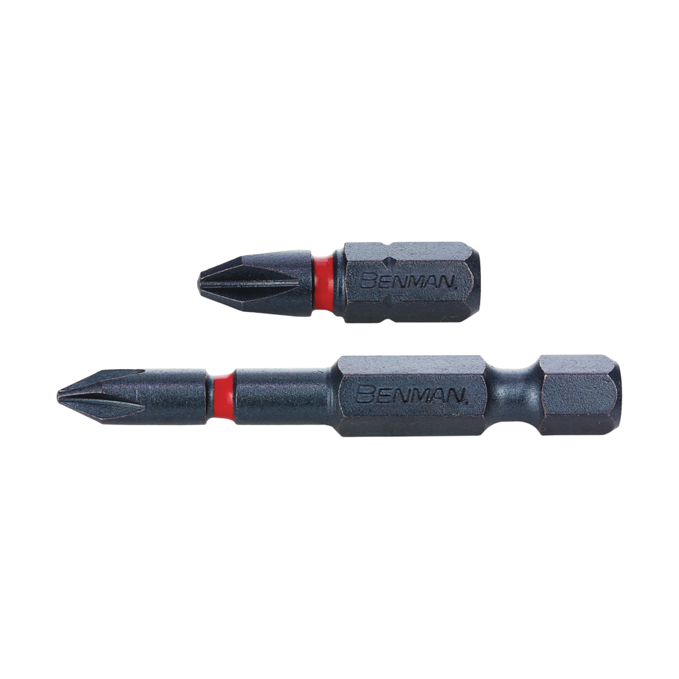 Bit driver Benman, PZ2×50 mm