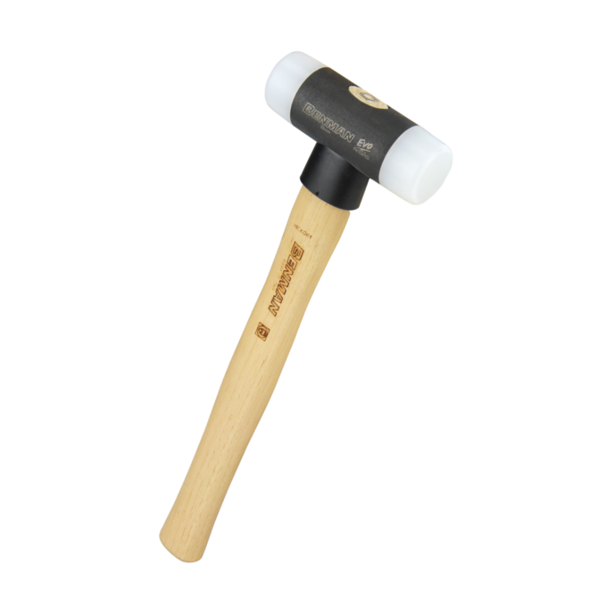 Ciocan moale Benman, cap 32 mm (SKU 75253) 4