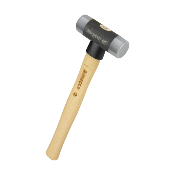 Ciocan moale Benman, cap 32 mm (SKU 75256) 3