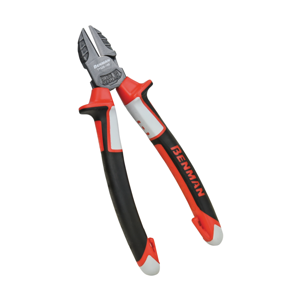 Clește de tăiere laterală Benman, 160 mm (SKU 77527)