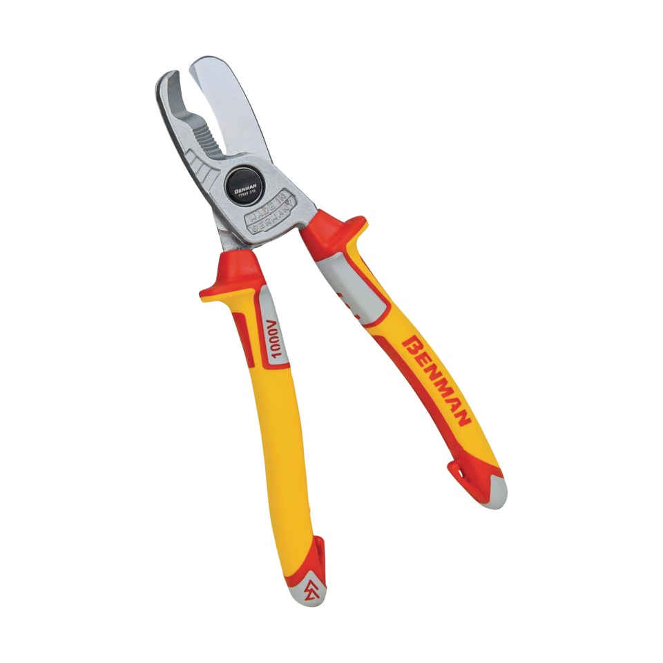 Clește de tăiere laterală Benman, 160 mm (SKU 77556)