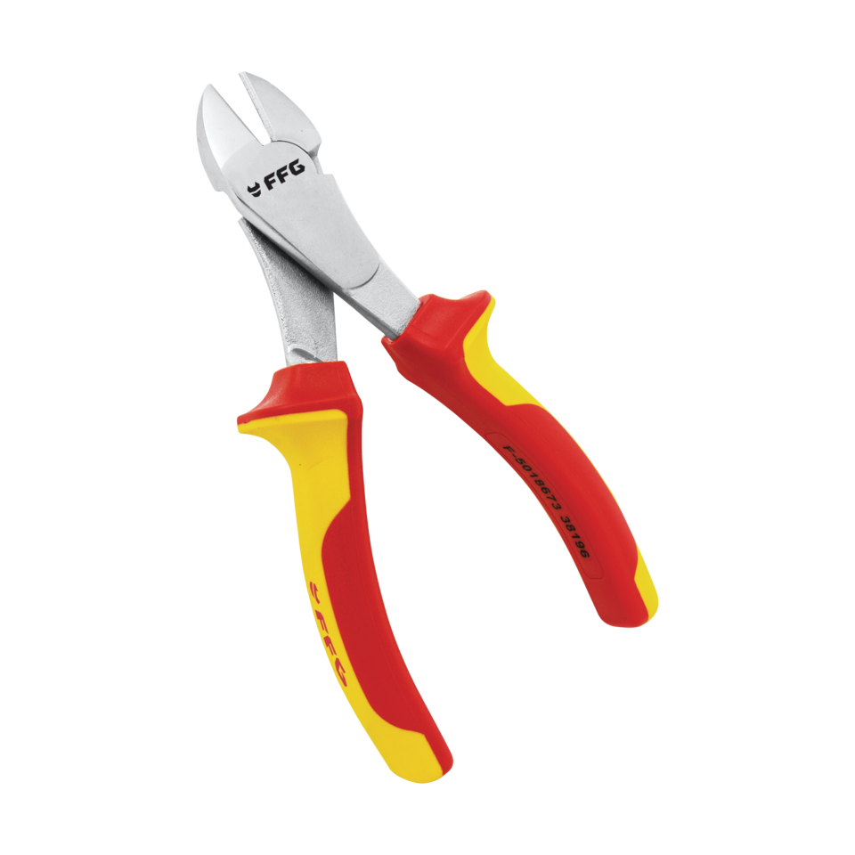 Clește de tăiere laterală FFGroup, 180 mm