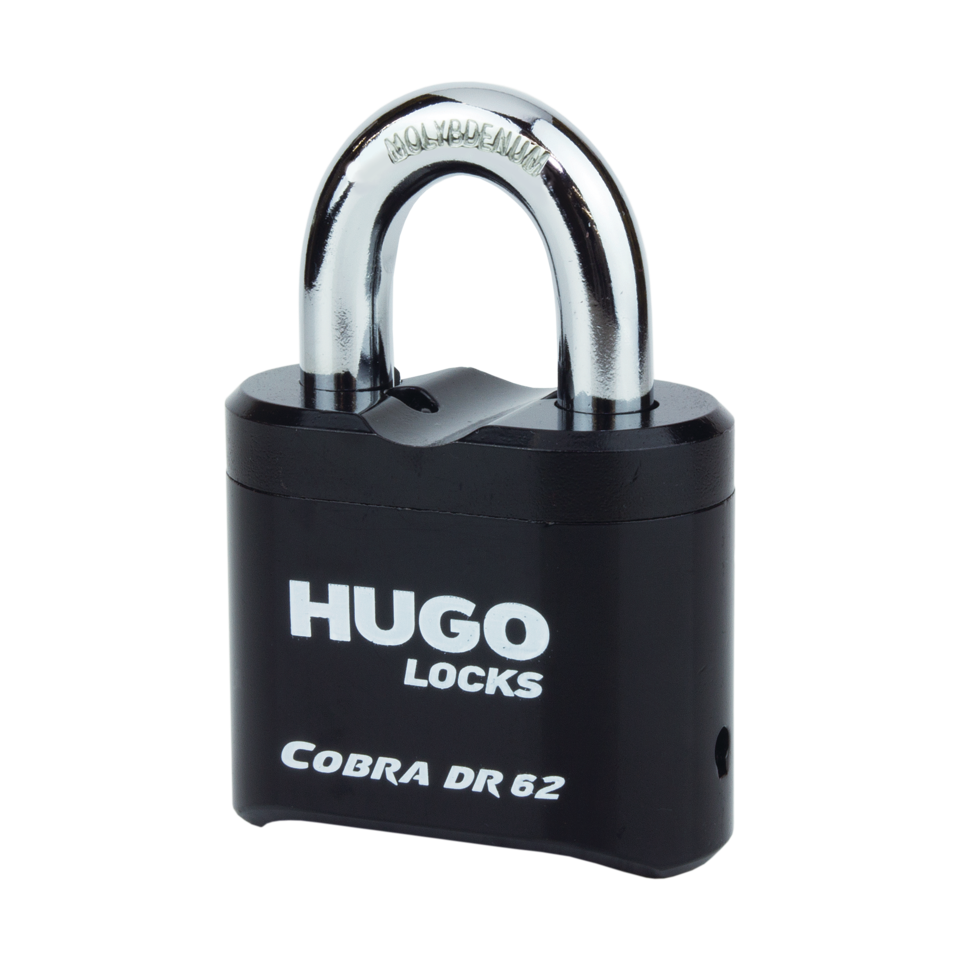 Lacăt cu cifru Hugo Cobra DR62