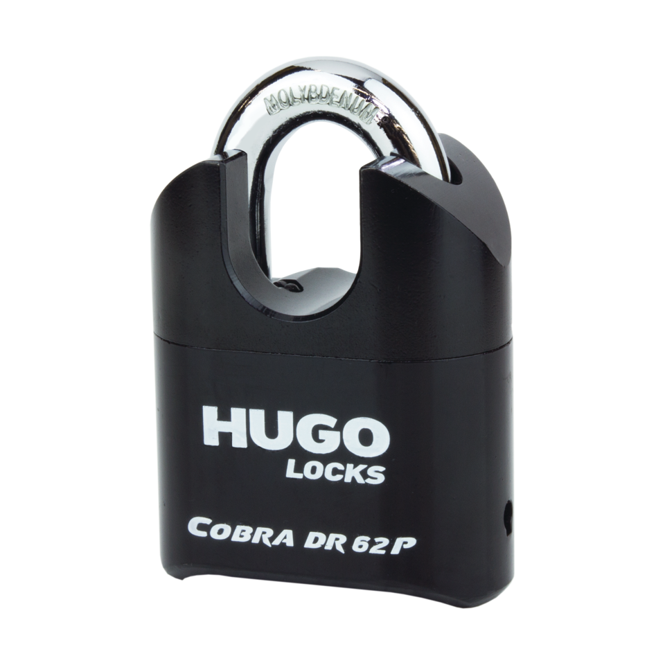 Lacăt cu cifru Hugo Cobra DR62P