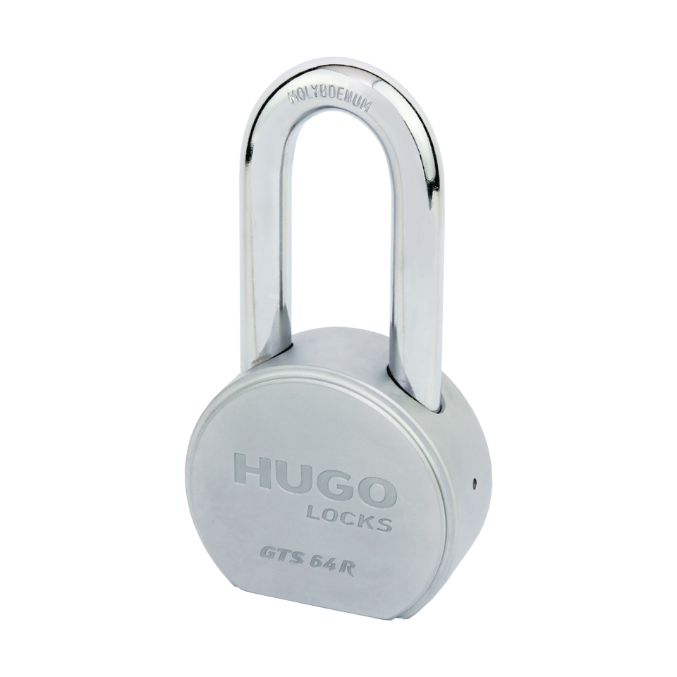 Lacăt oțel Hugo GTS 64R, 64 mm