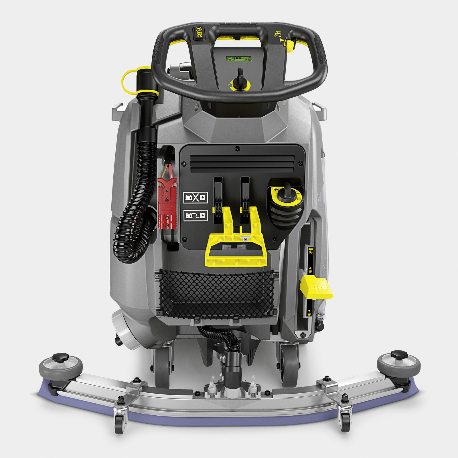 BD 70/75 W Classic Bp Pack 115Ah 4