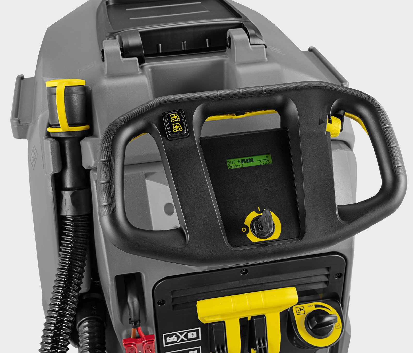 BD 80/100 W Classic Bp Pack 170Ah 2