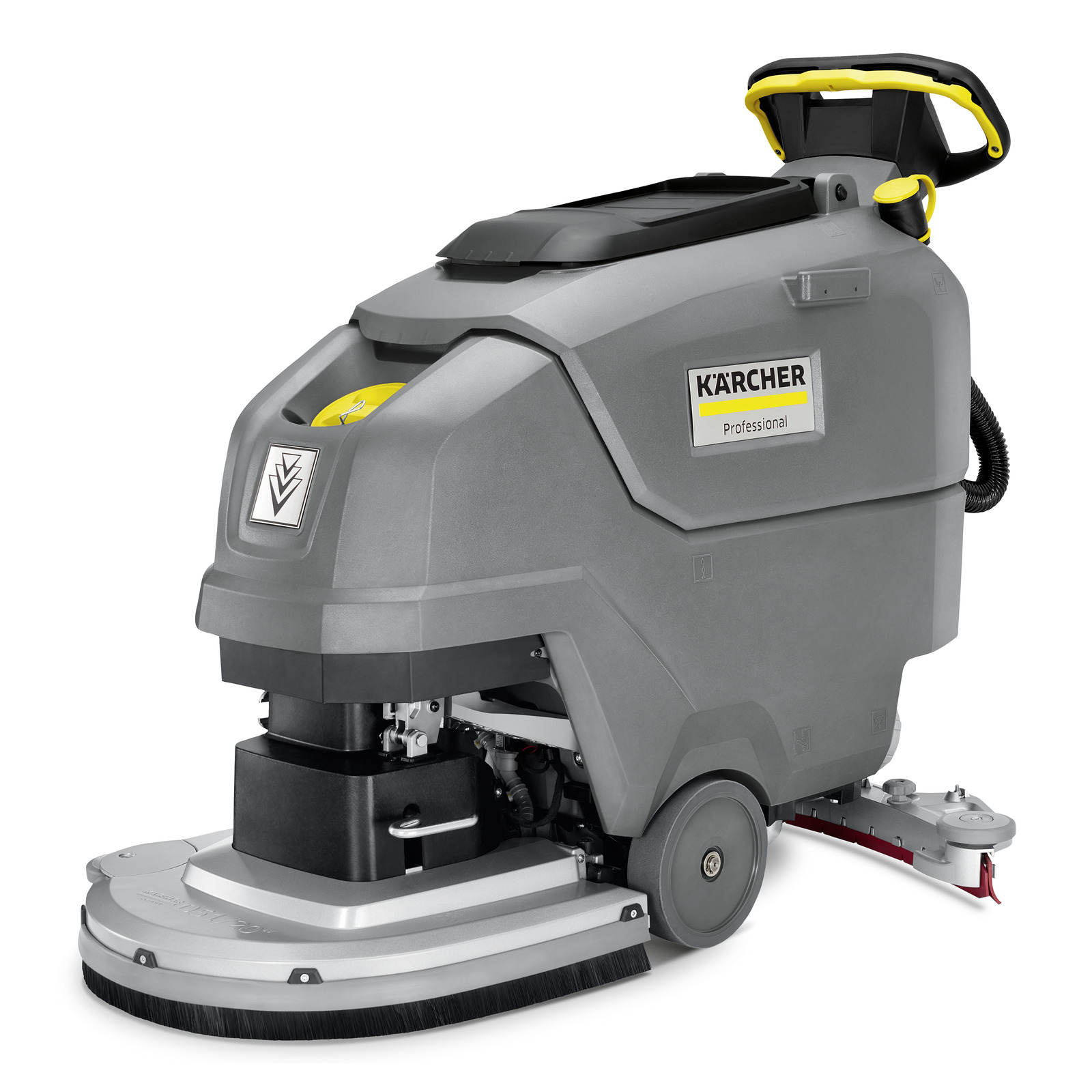 BD 50/55 W Classic Bp Pack 115Ah