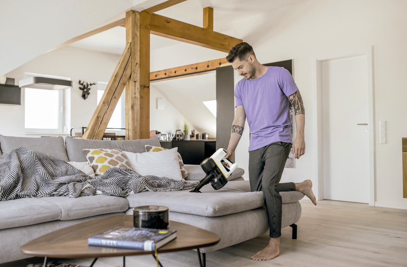 VC 4 Cordless myHome *EU 4