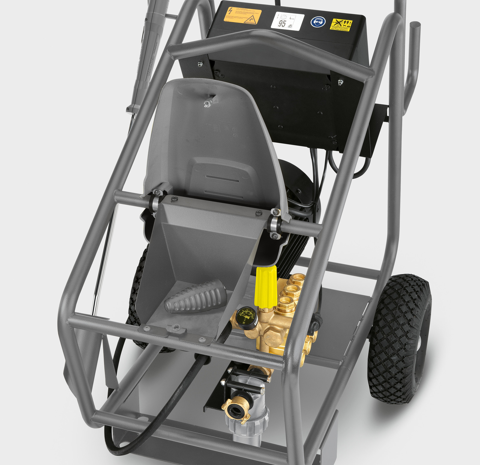 HD 25/15-4 Cage Plus *EU-I 2