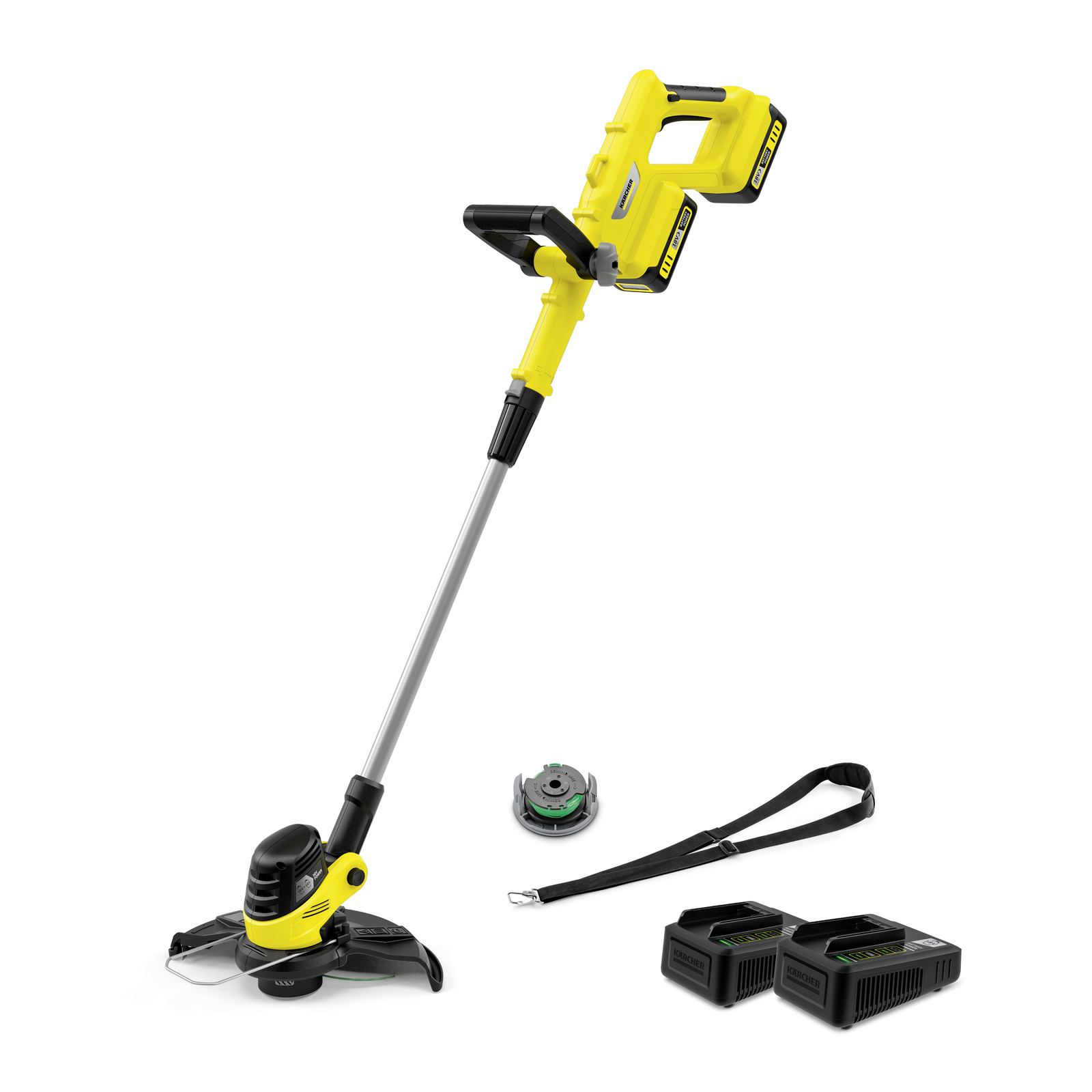 LTR 3-18 Dual Battery Set *EU