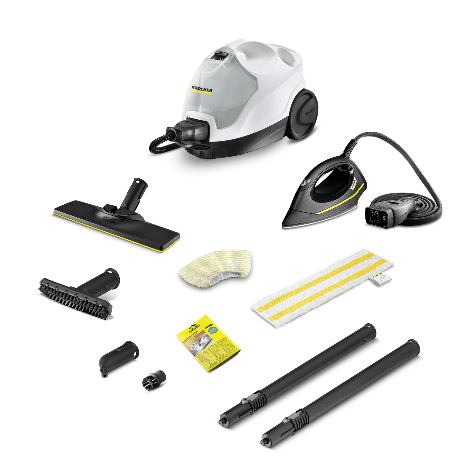 SC 4 EasyFix Iron *EU