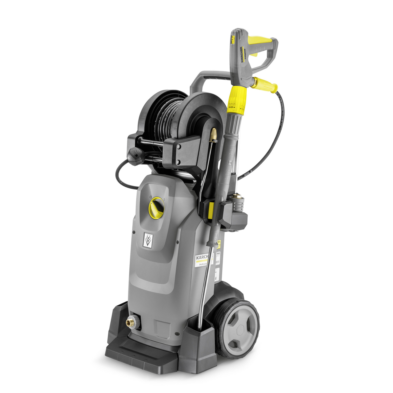  HD 8/18-4 MXA Plus *EU