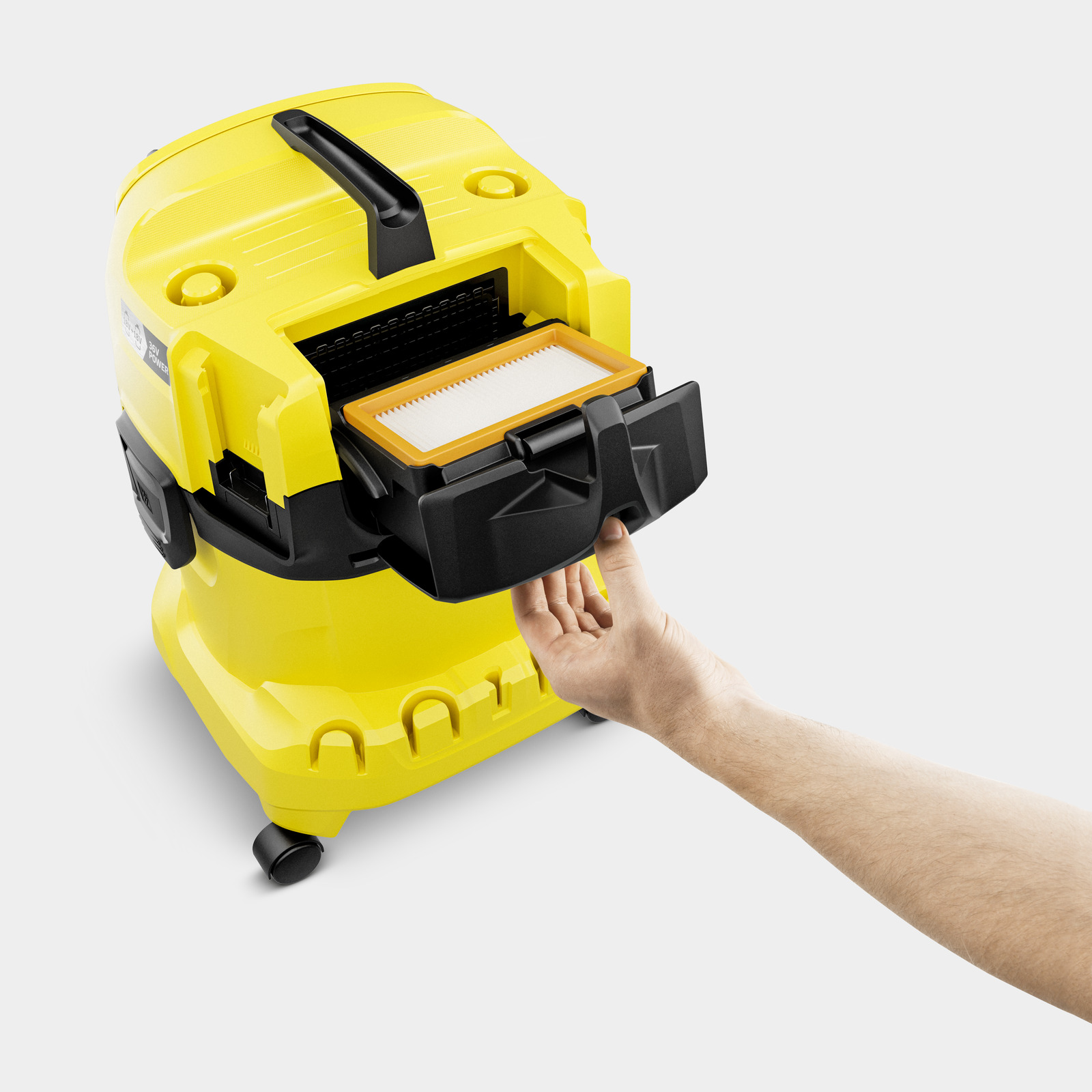 WD 4-18 Dual V-20/22 *INT 2