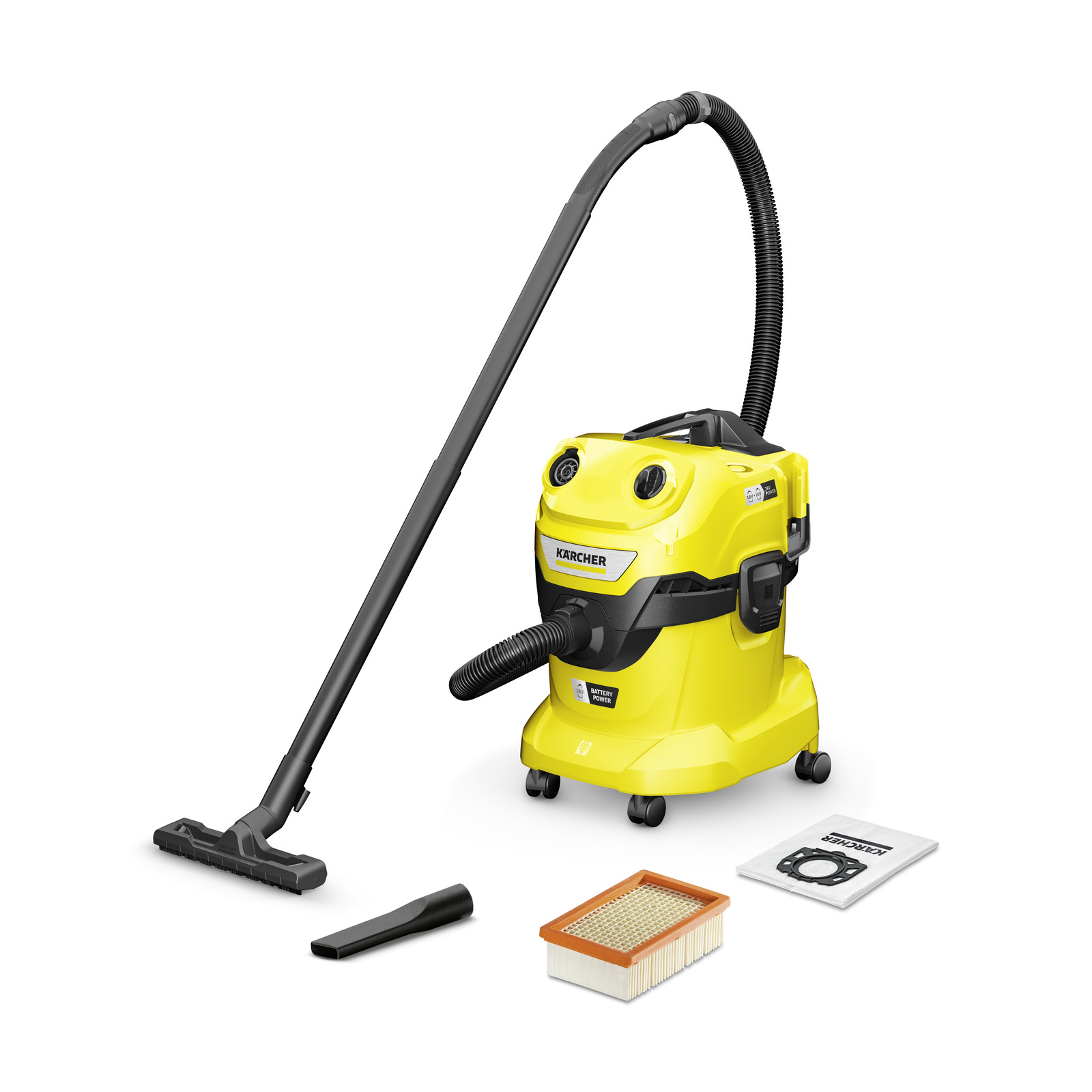 WD 4-18 Dual V-20/22 *INT