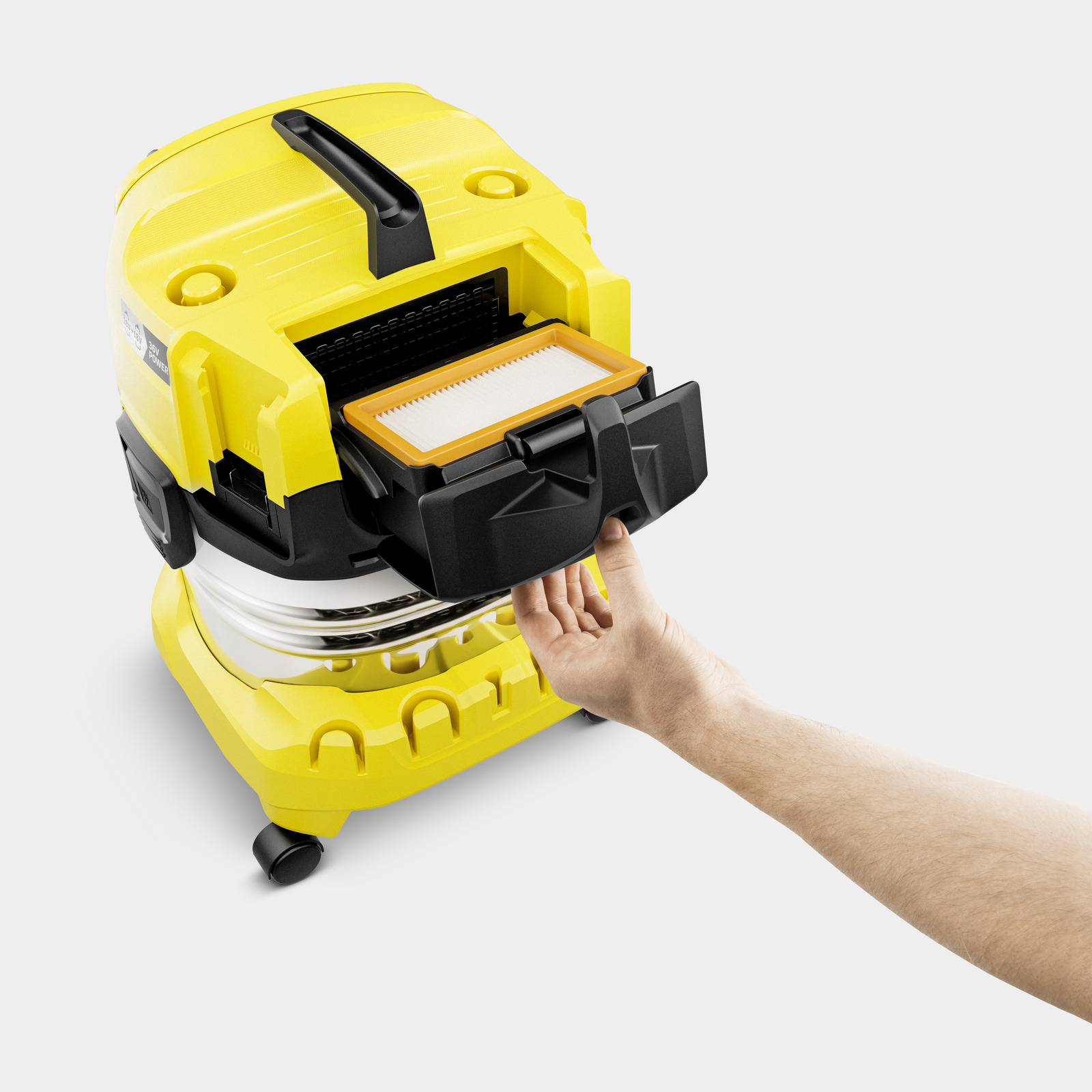 WD 4-18 S Dual V-20/22 *INT 3
