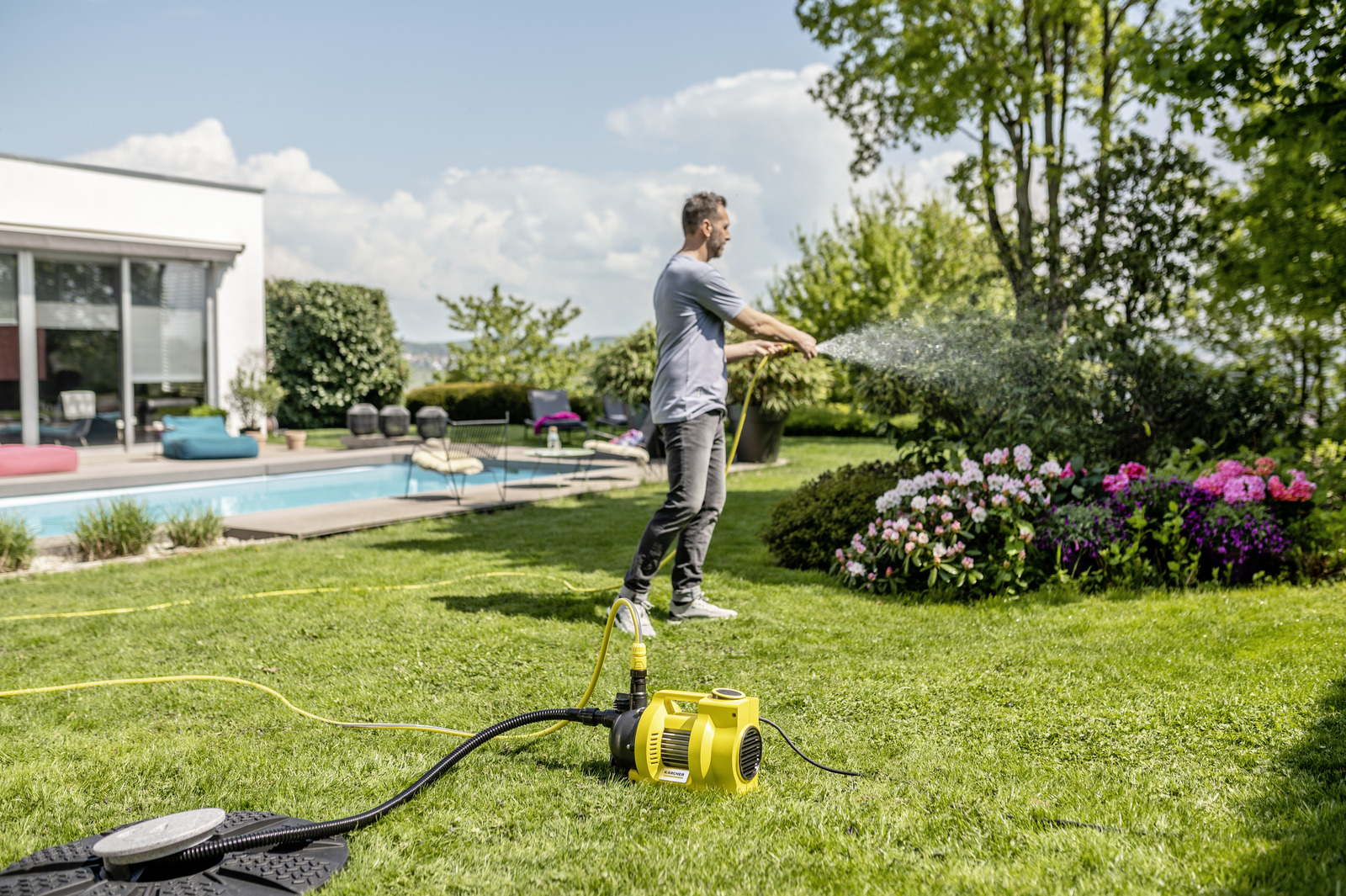 BP 4.500 Garden Set Plus *EU 2