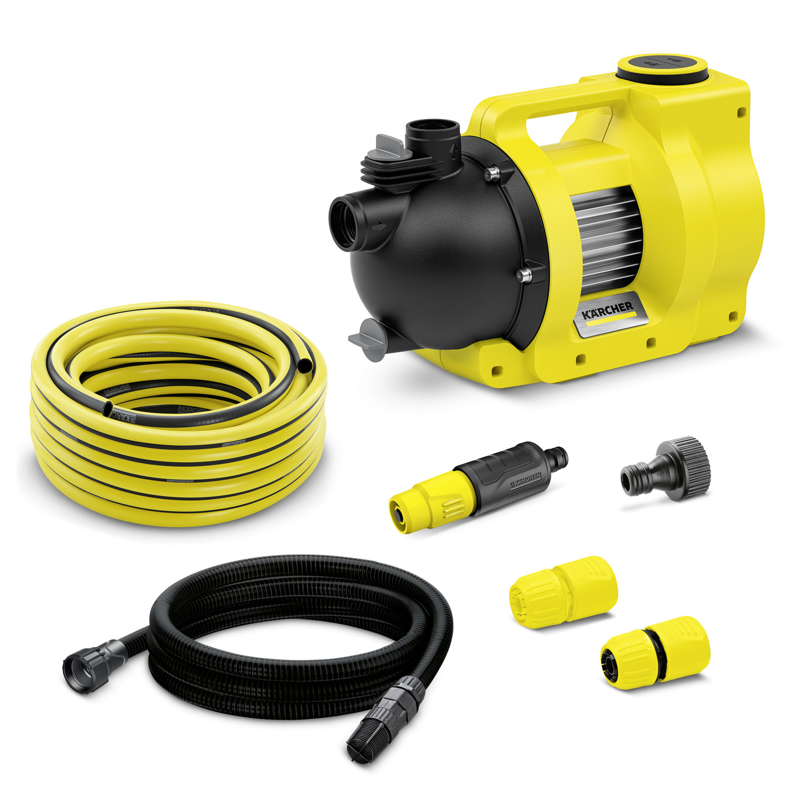 BP 4.500 Garden Set Plus *EU