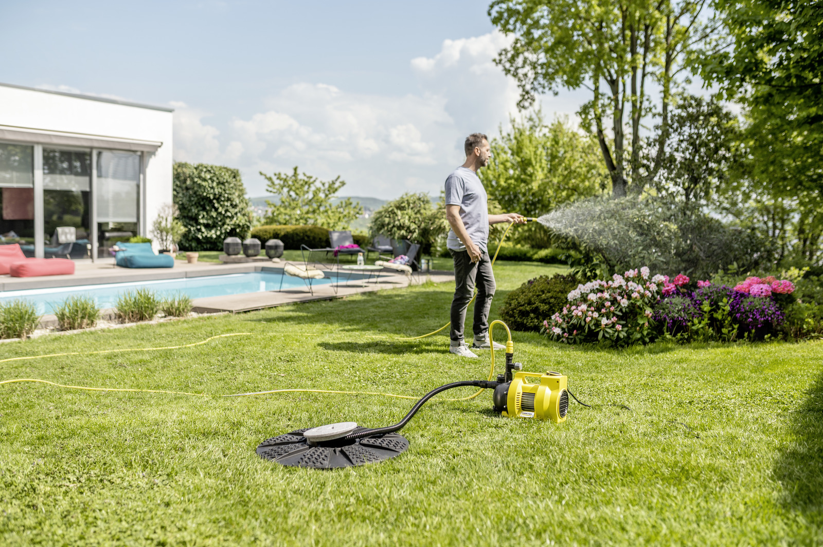 BP 6.000 Garden Set *EU 2