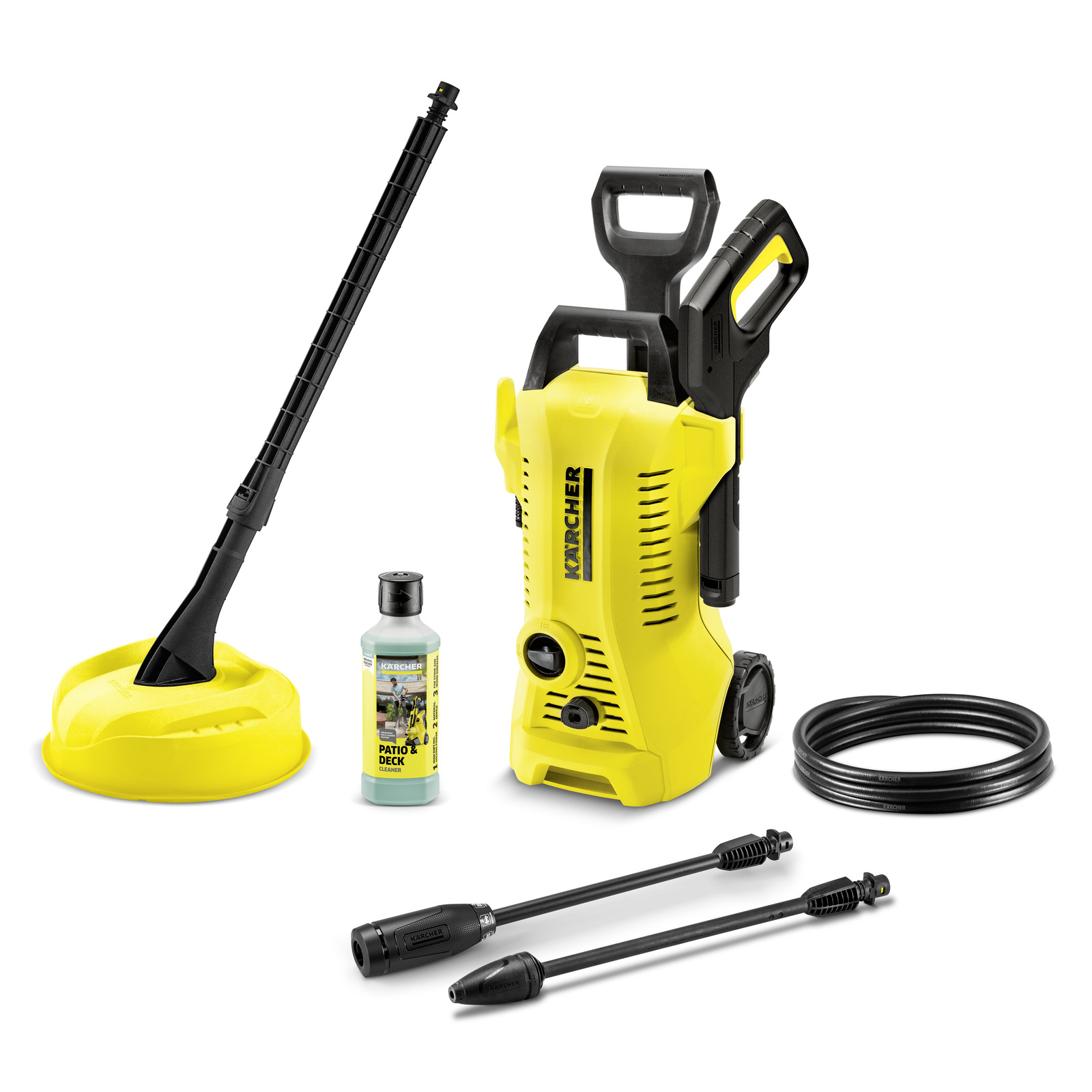 K 2 Power Control Home*EU