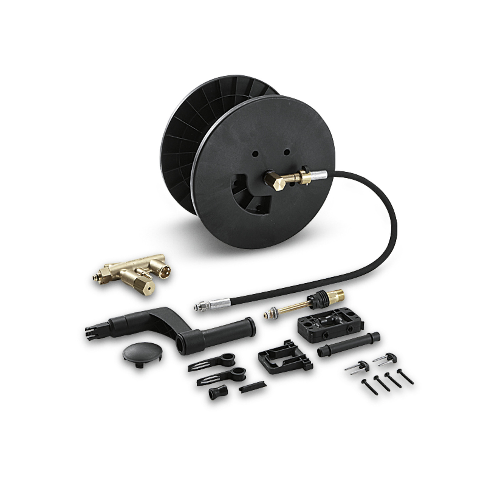  Add-on kit hose reel TR