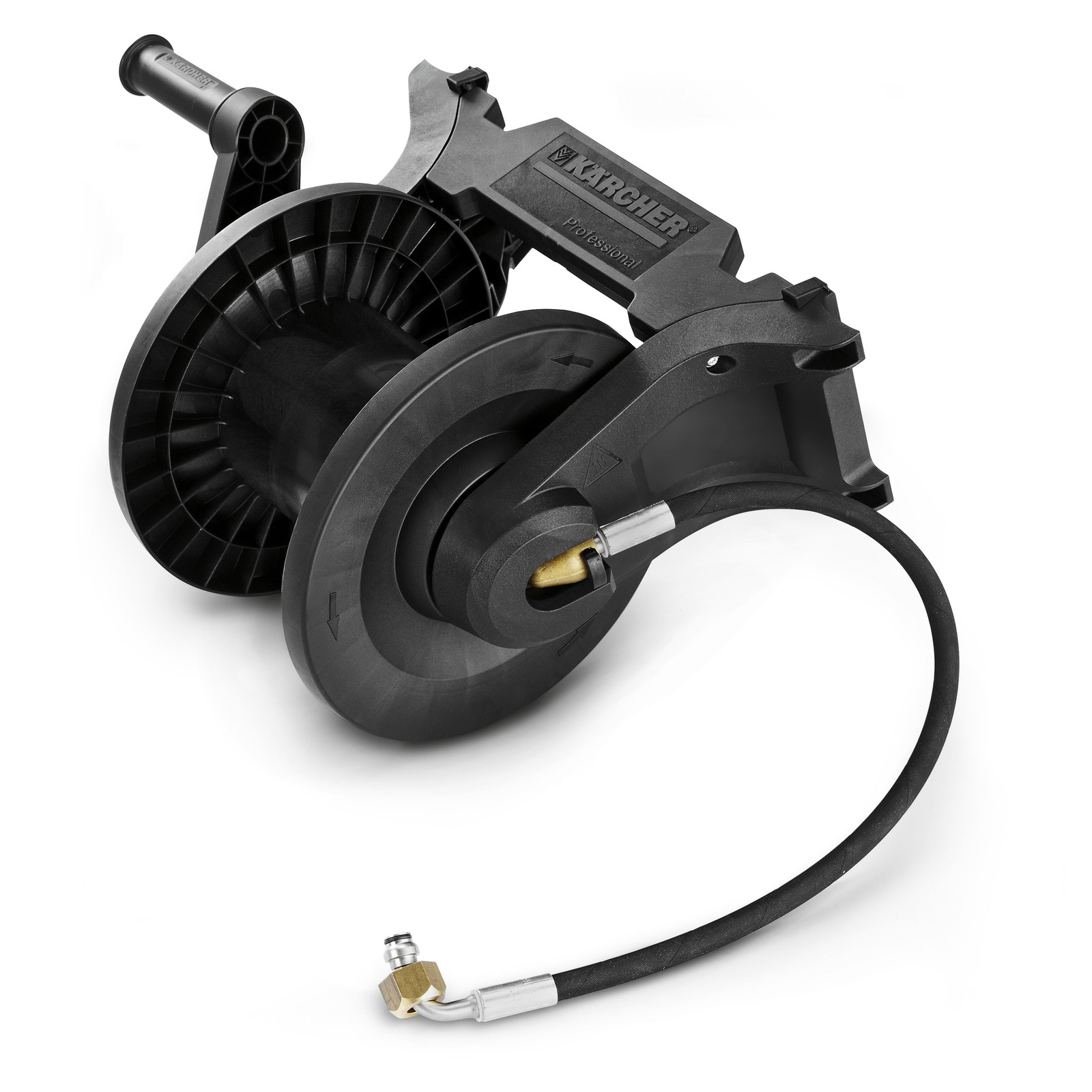  Add-on kit hose reel TR