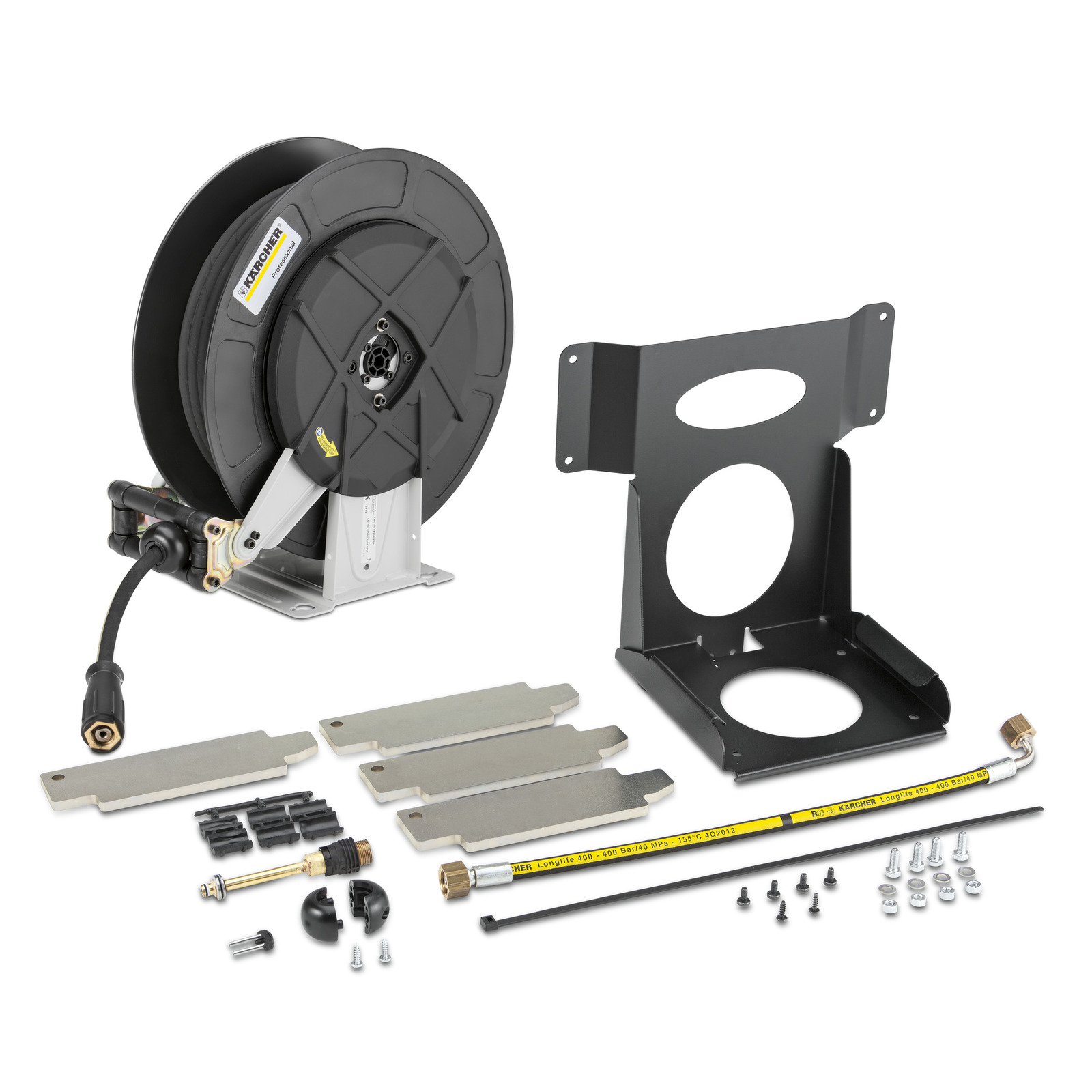  Add-on kit hose reel