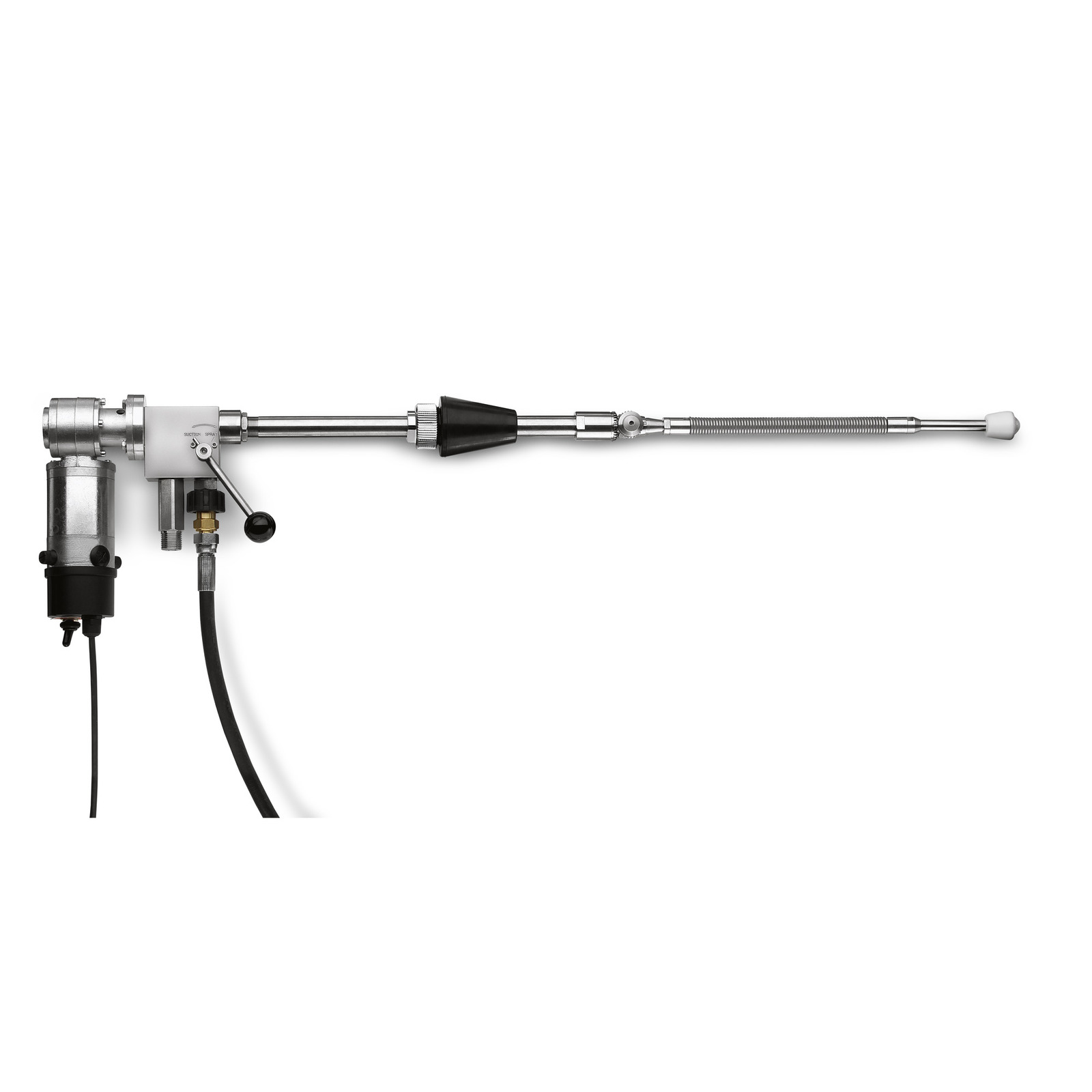  Add-on kit barrel cleaner TR