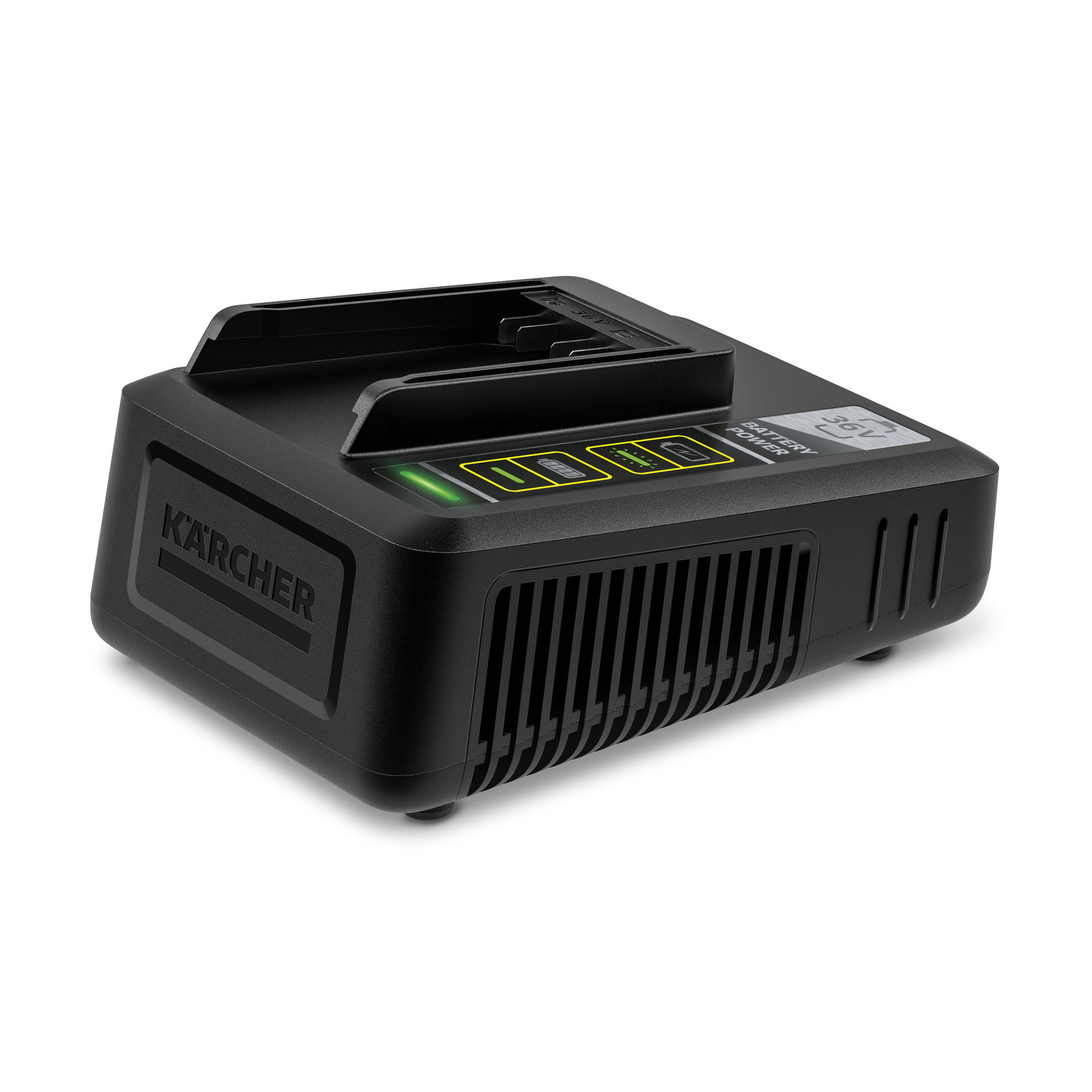 Fast battery recharger Battery Power 36