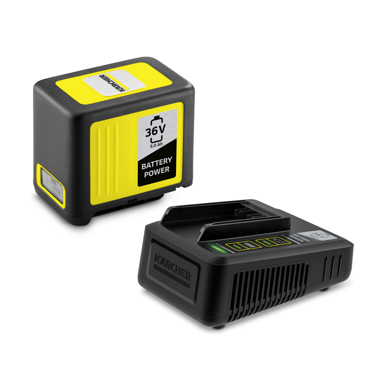 Starter kit Battery Power 36/50 *EU