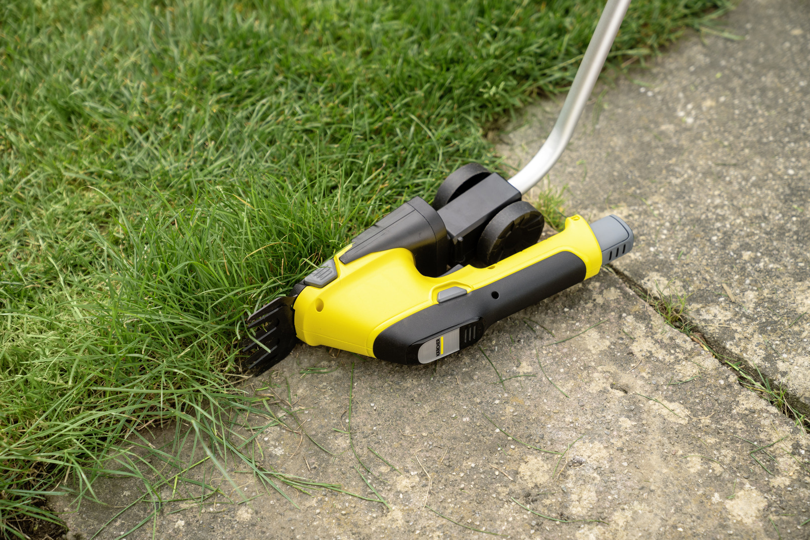 Telescopic handle 4