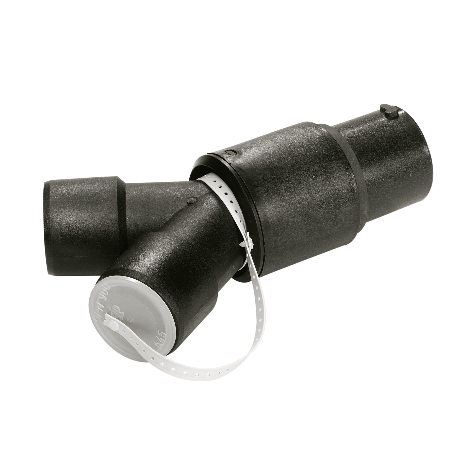  Add-on kit adapter hose DN50