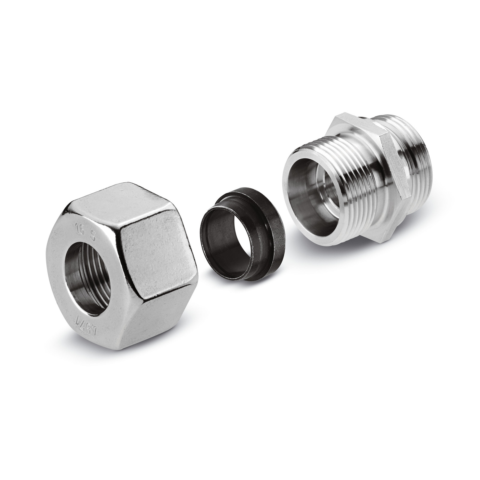  Add-on kit connection piece transition