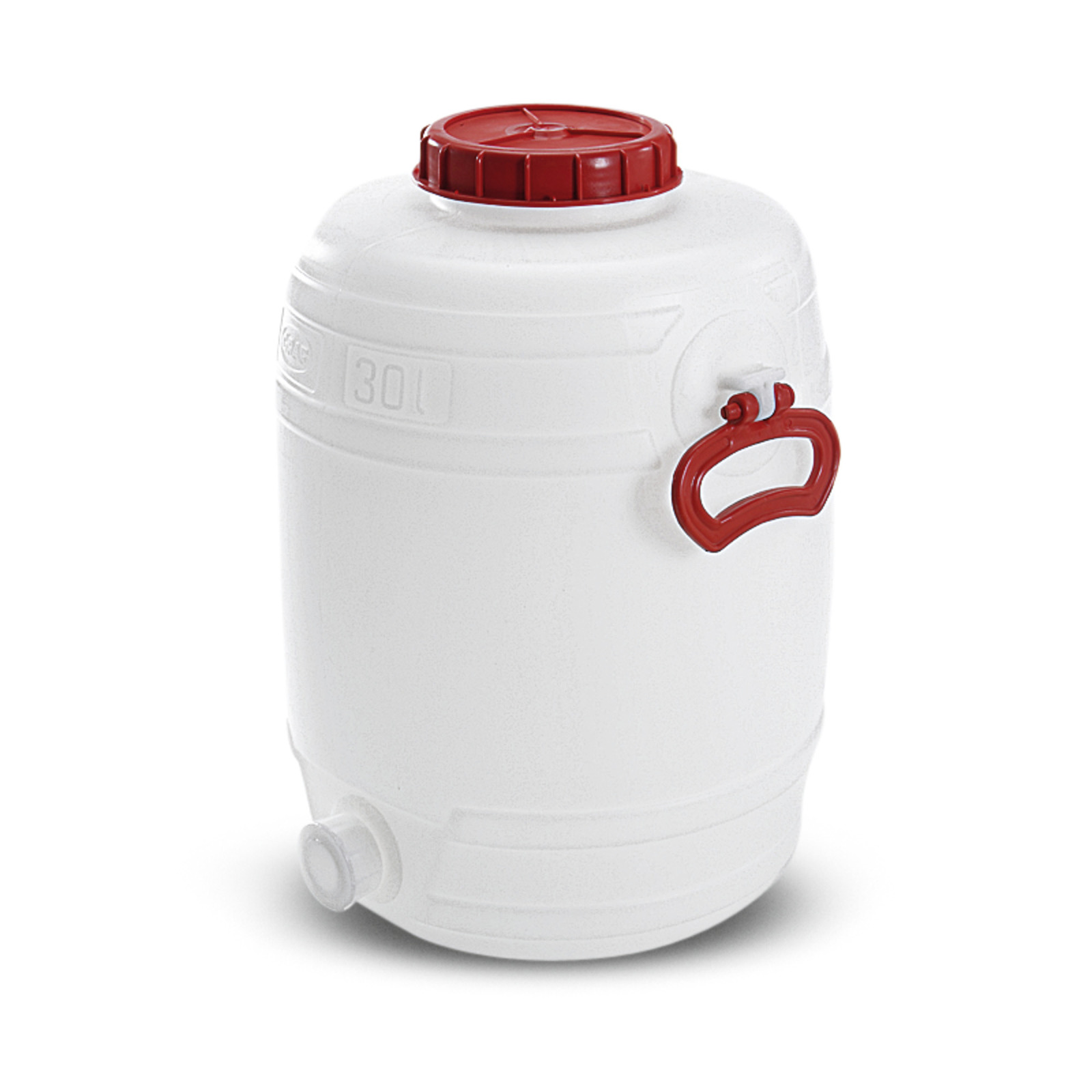 Add-on kit water refilling tank