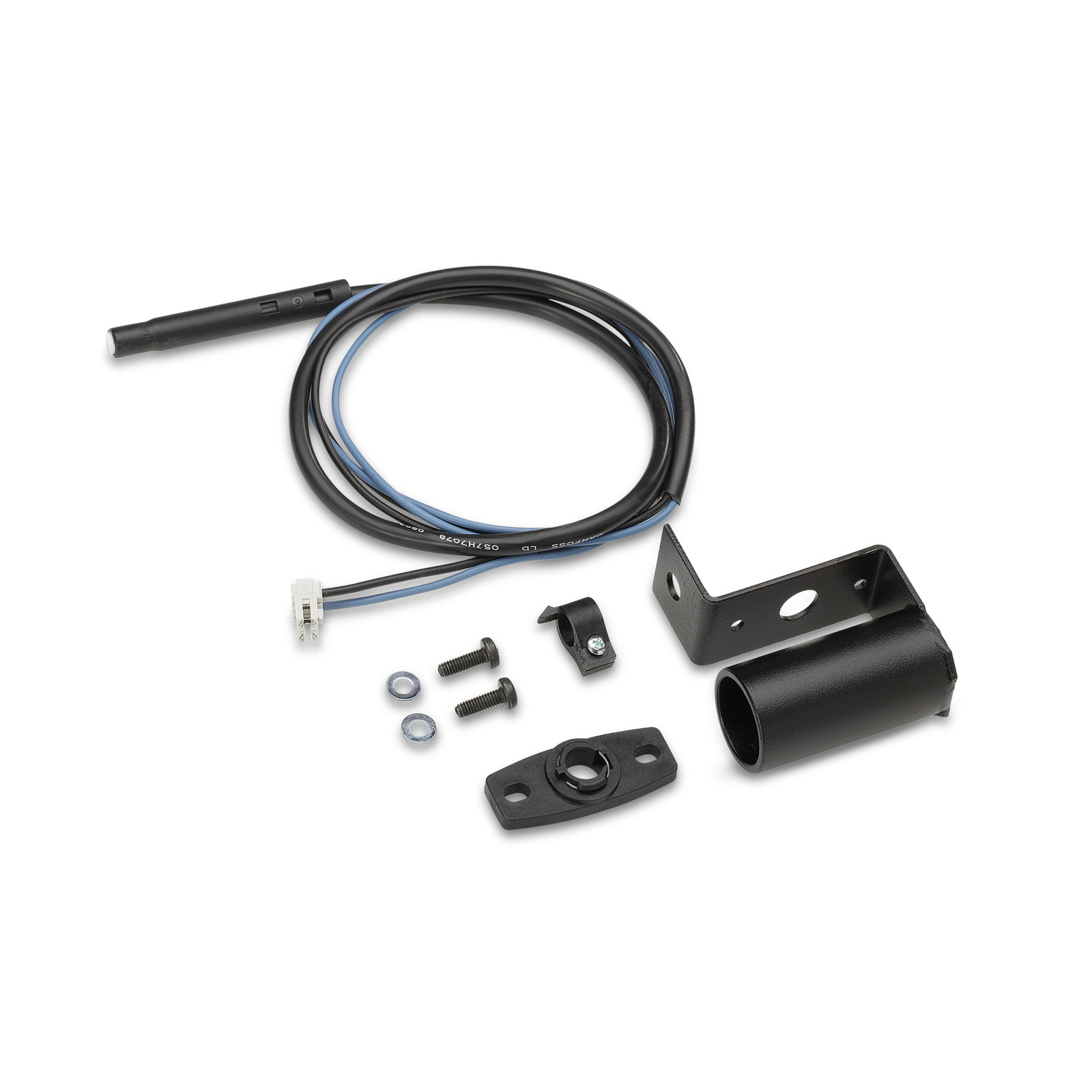  Add-on kit flame guard HDS M/S
