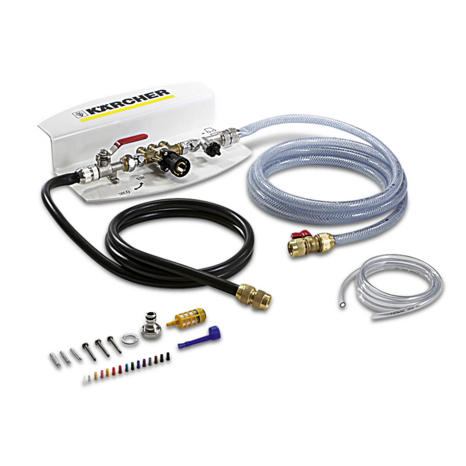 Metering station DS 3