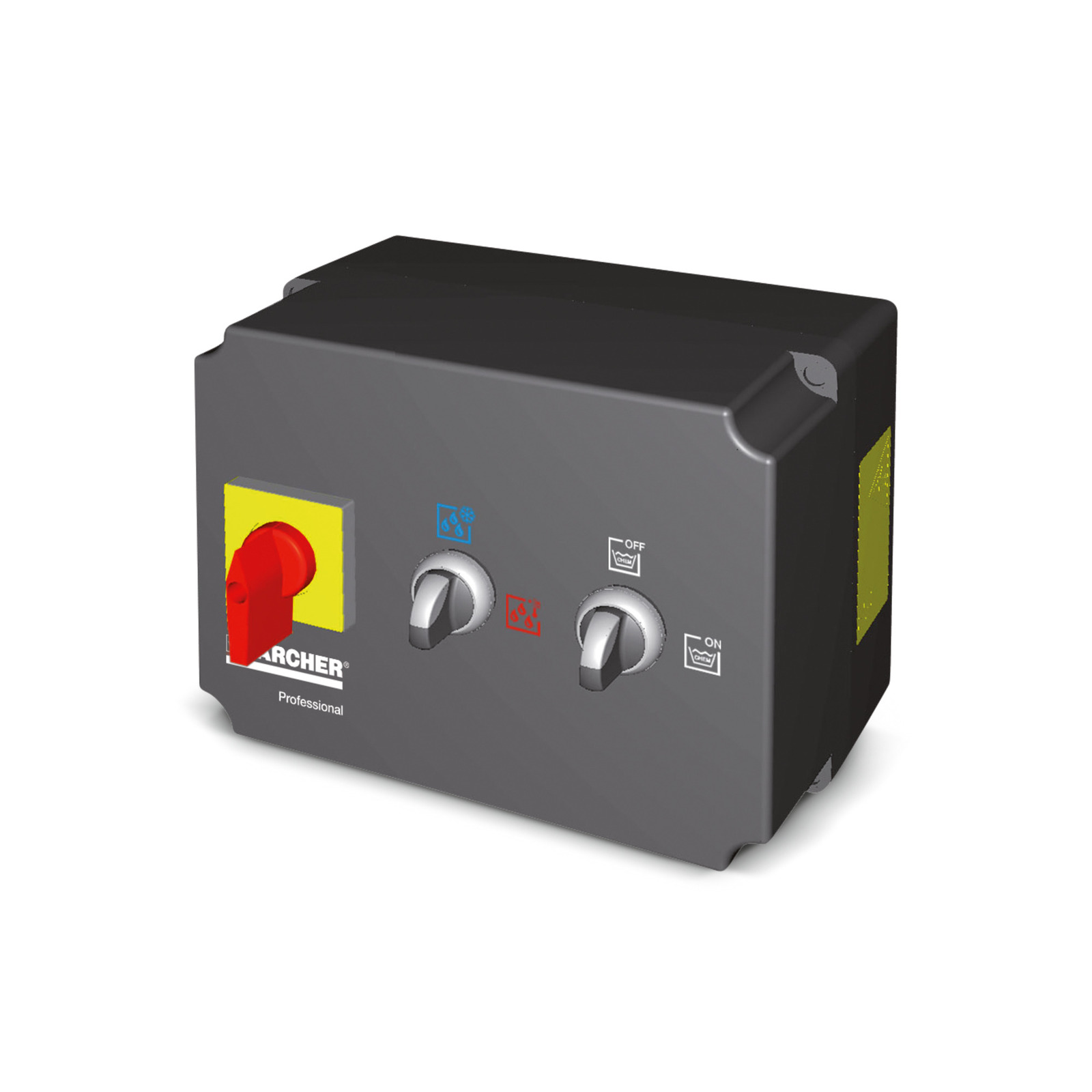  ABS remote control HDS M-Klasse