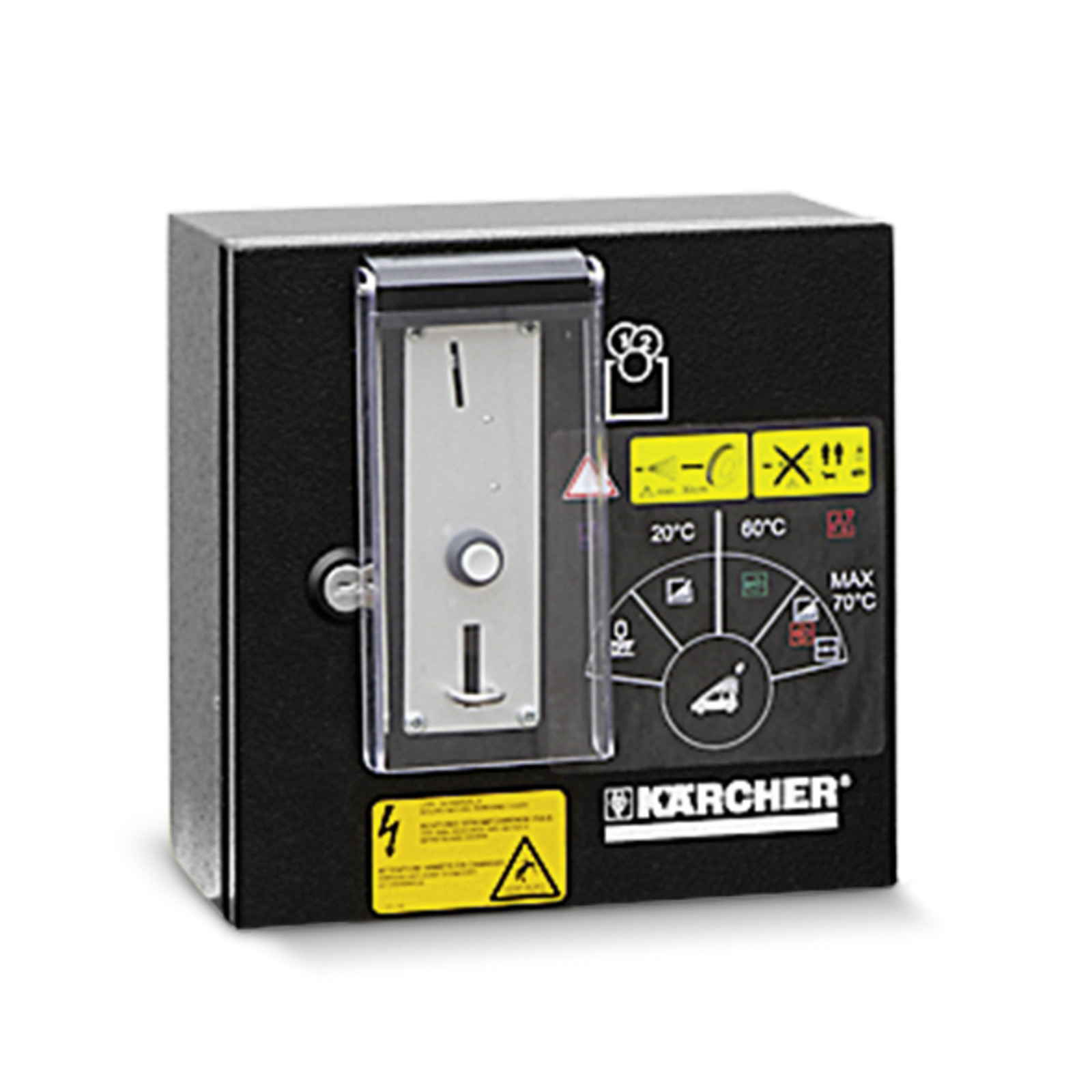  ABS coin remote control HDS M-Klasse