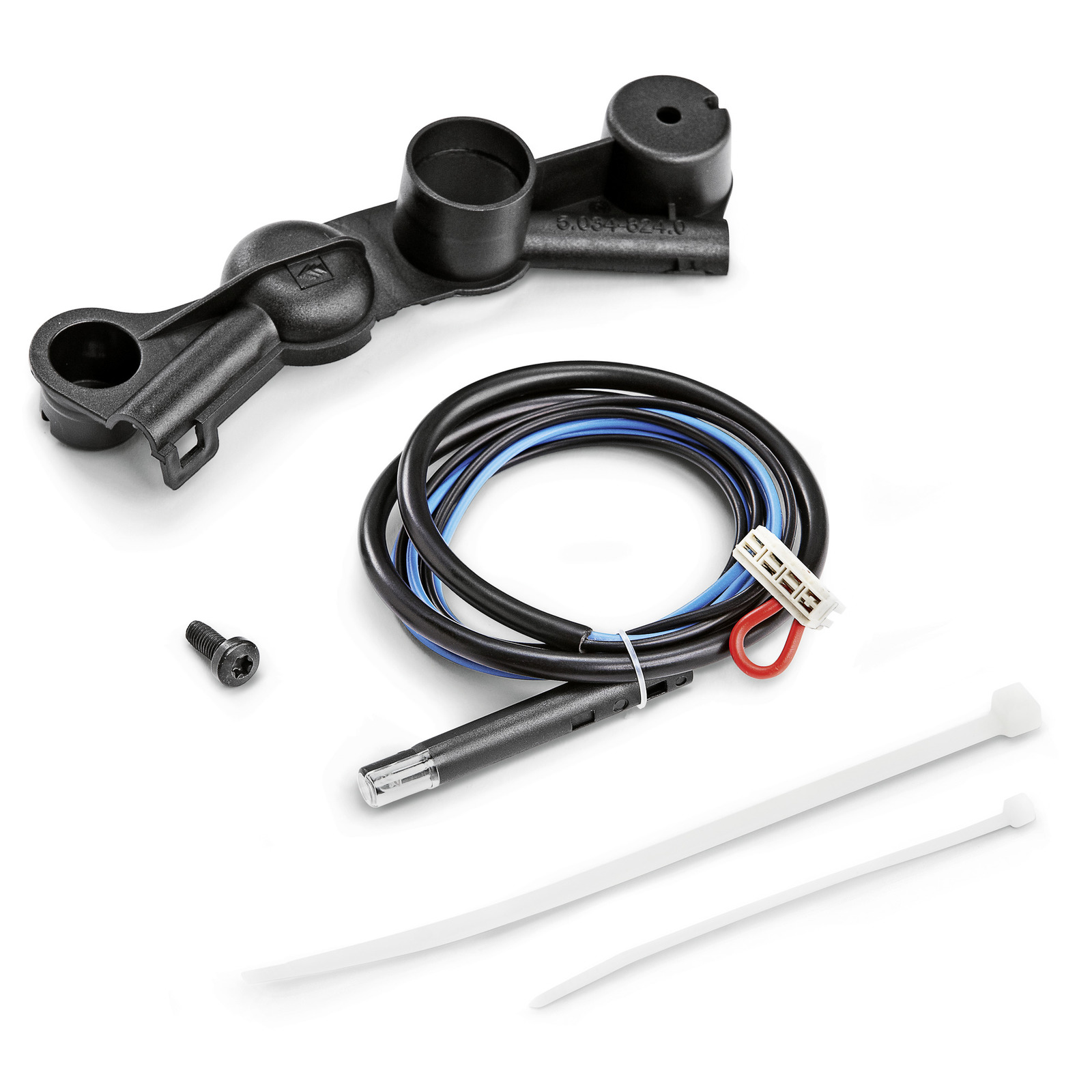  Add-on kit Flammueberwachung HDS C