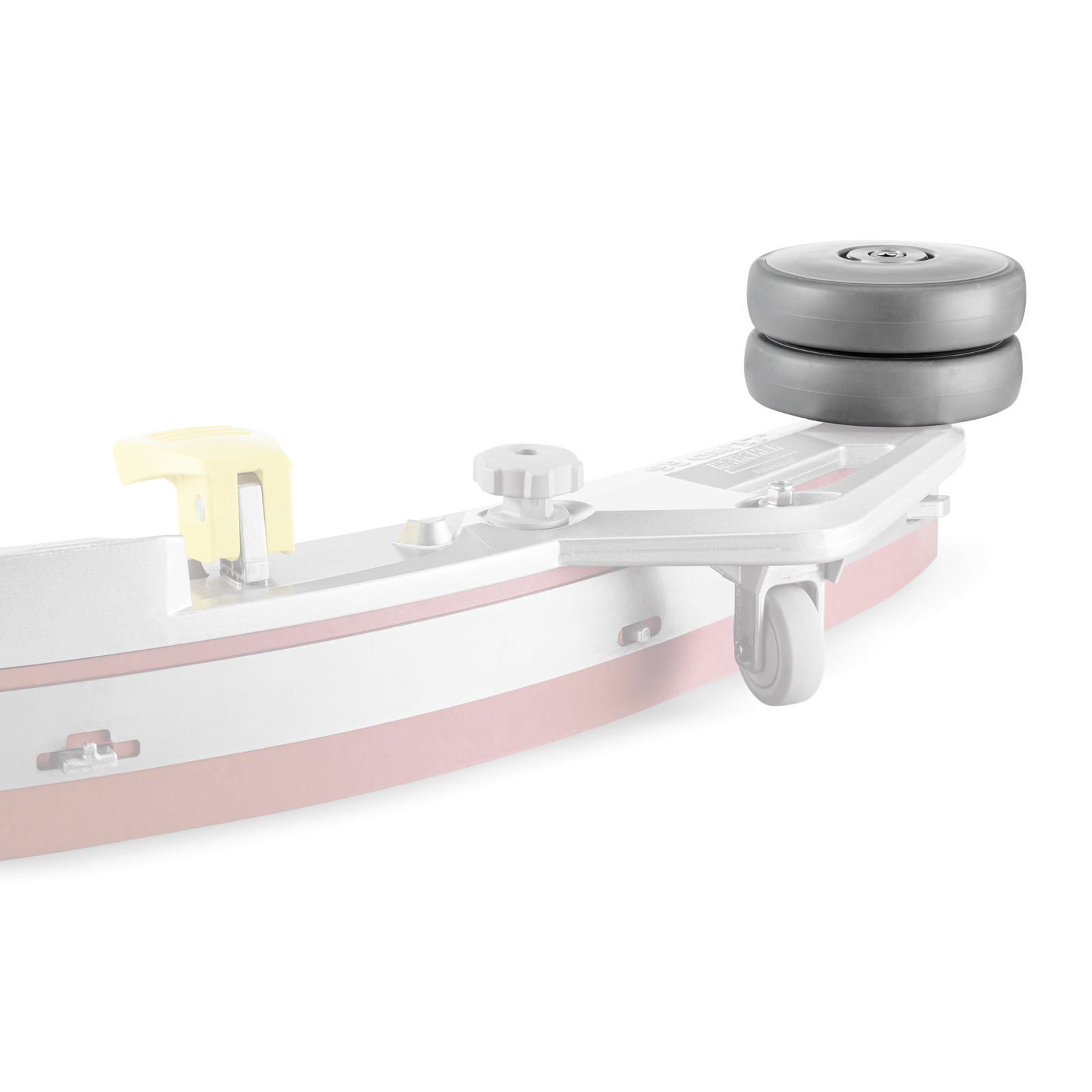  Add-on kit deflector roll stackable