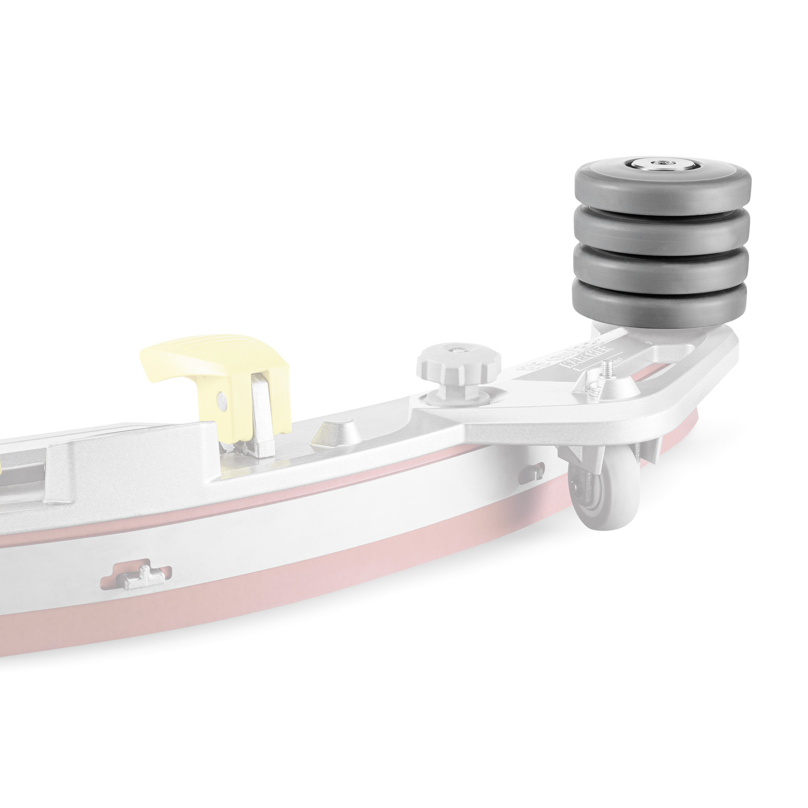  Add-on kit deflector roll stackable