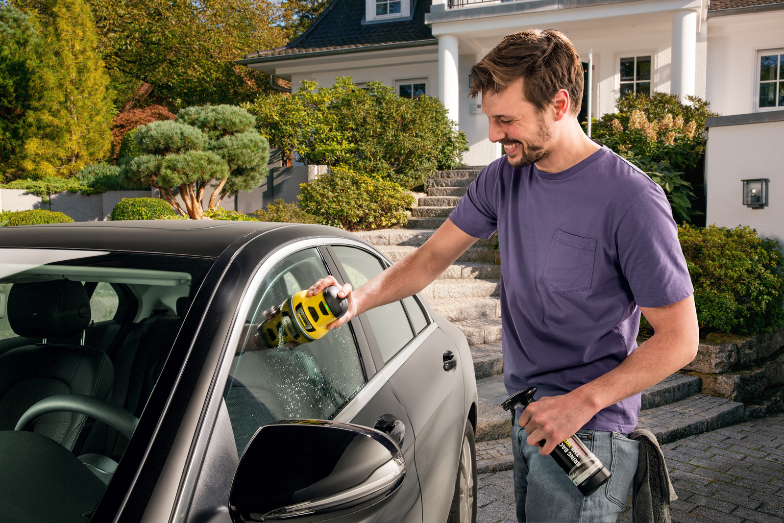 Windshield Cleaning Kit 3
