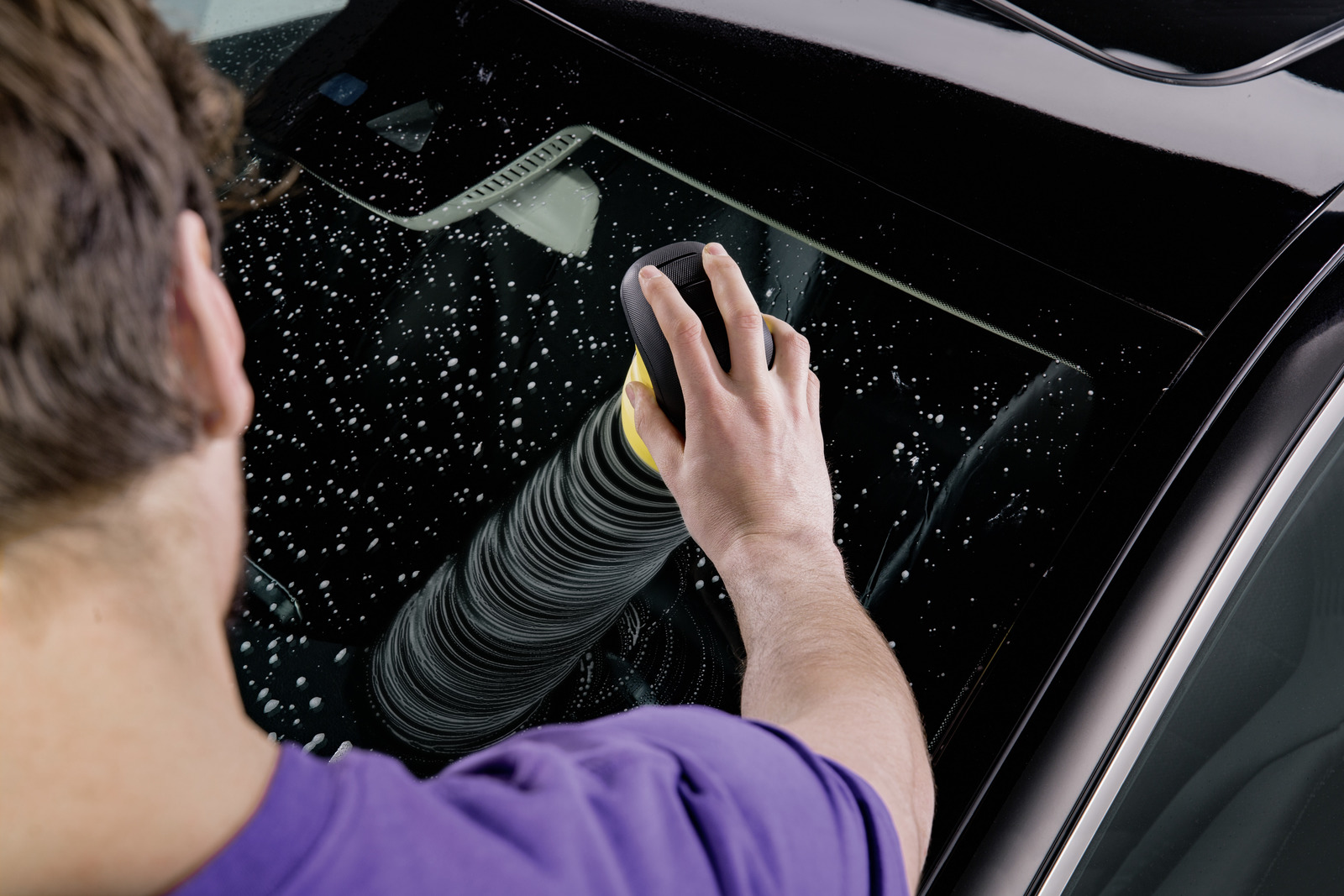 Windshield Cleaning Kit 4