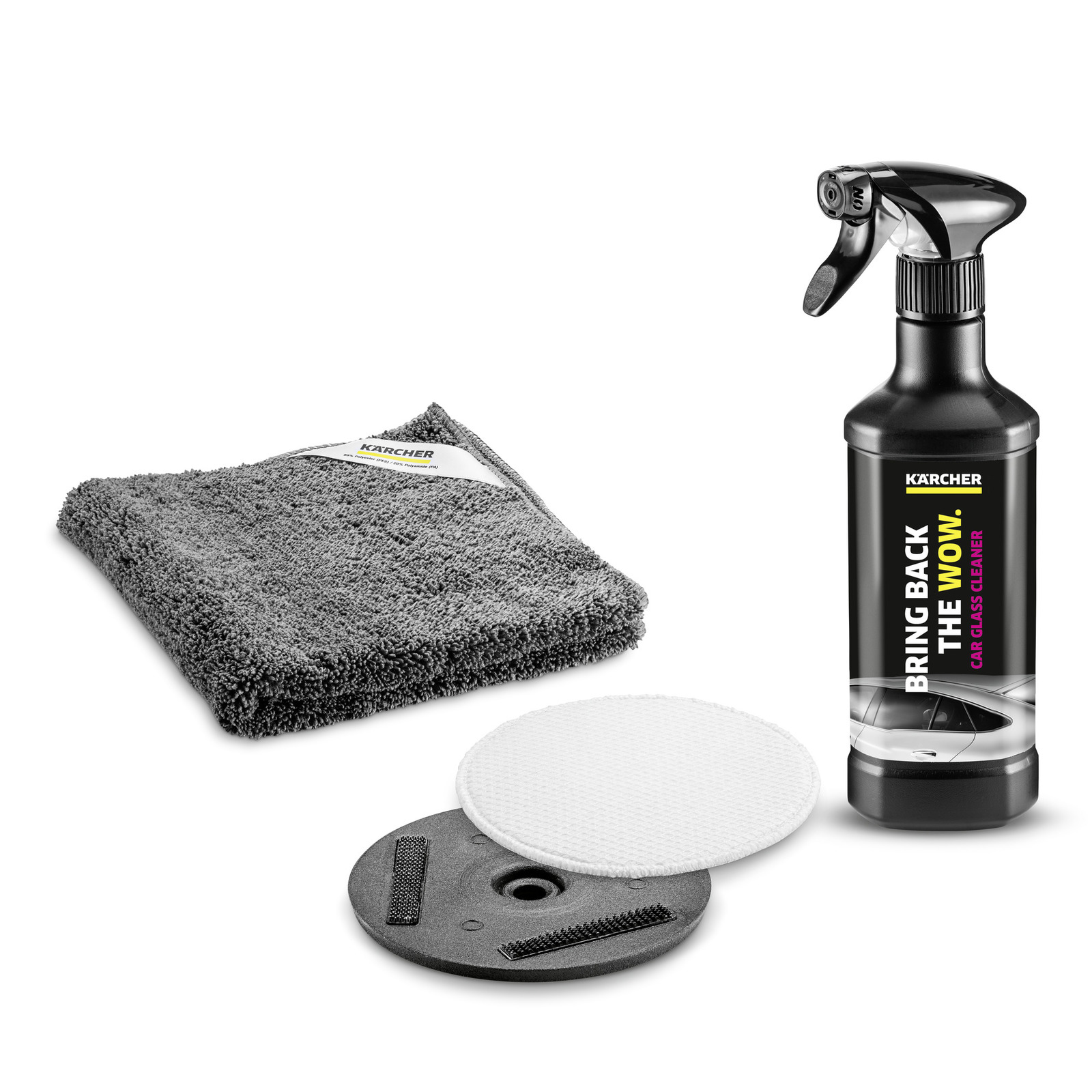 Windshield Cleaning Kit