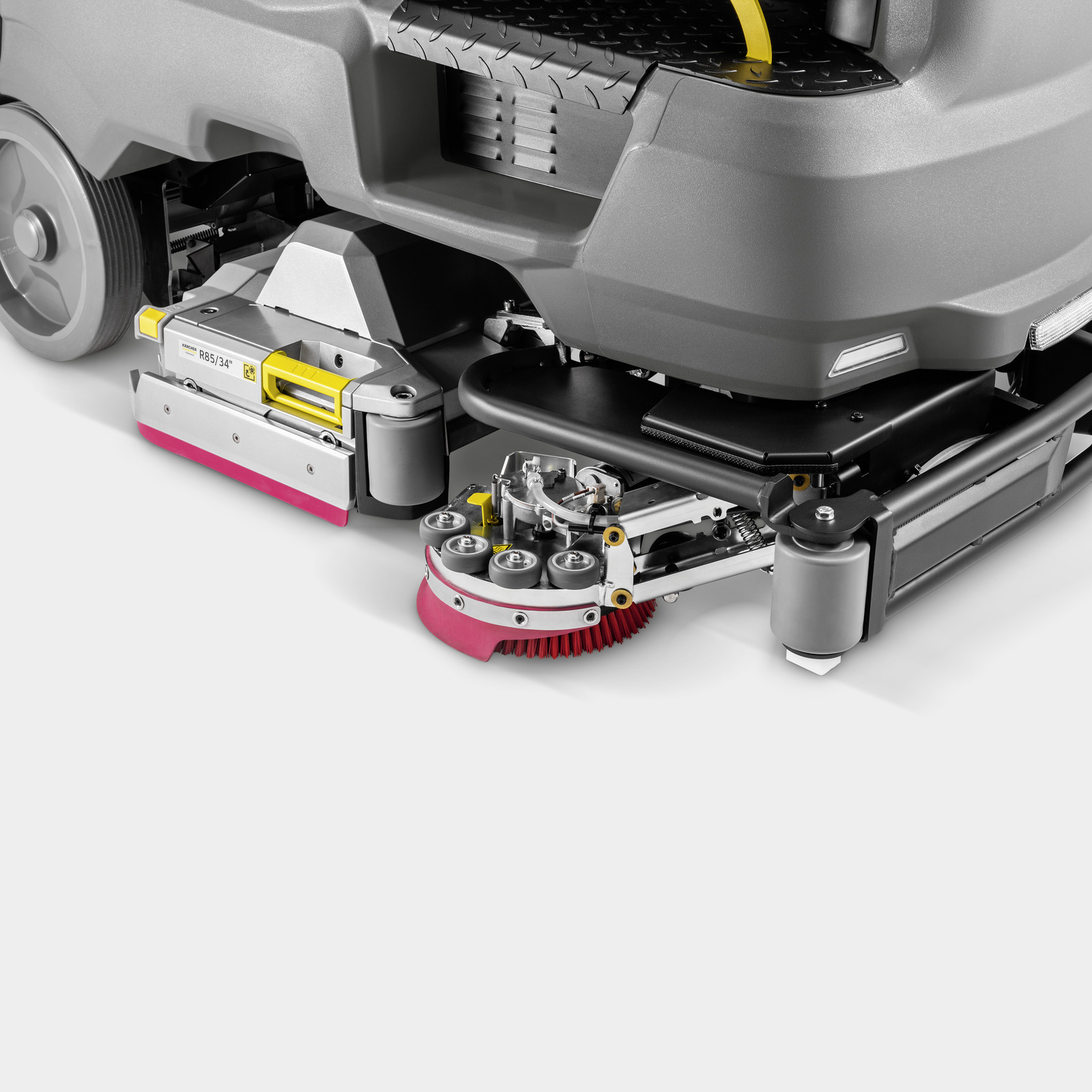 Add-on kit side scrubbing deck B200R 3