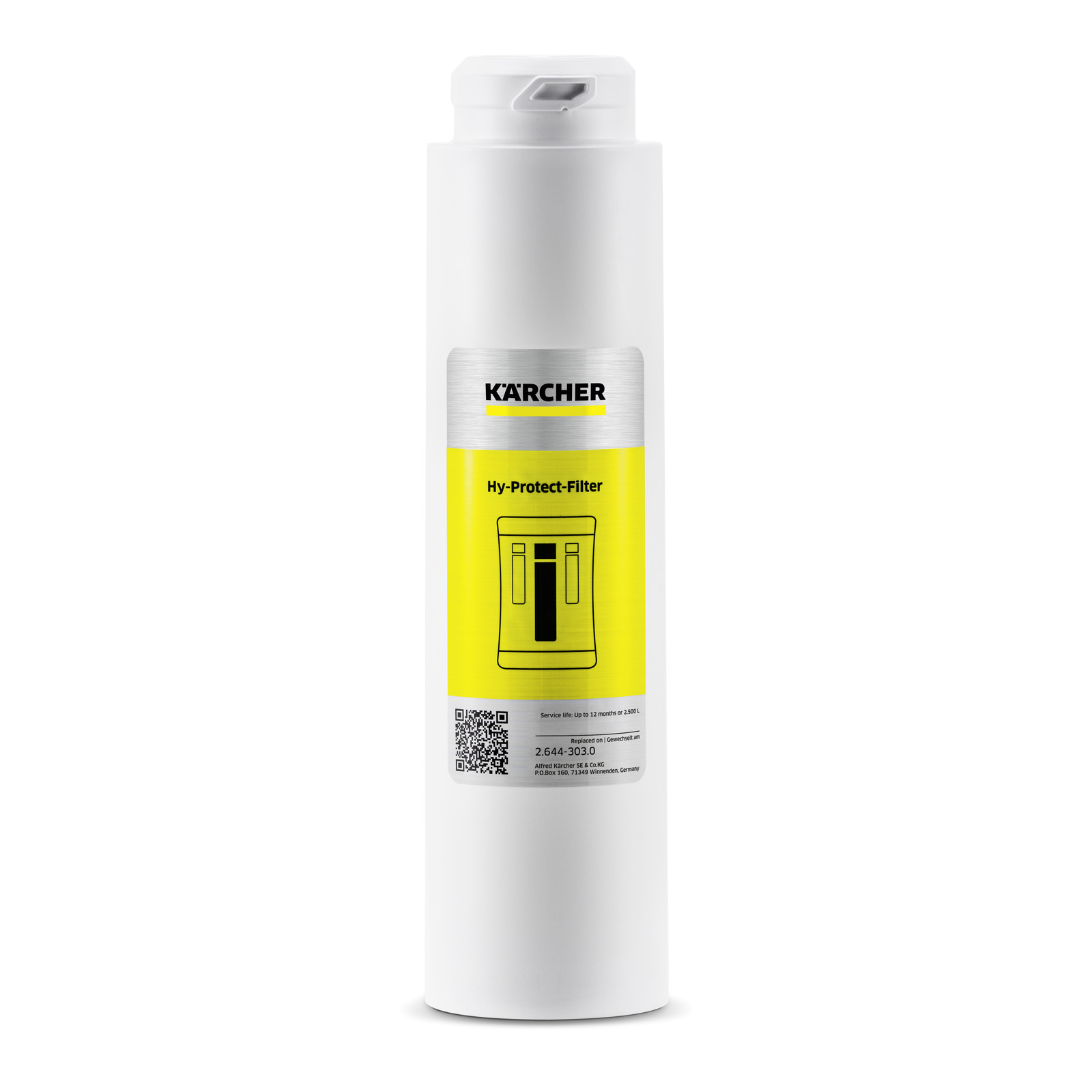 Replacement filter Hy-Protect-Filter WPC